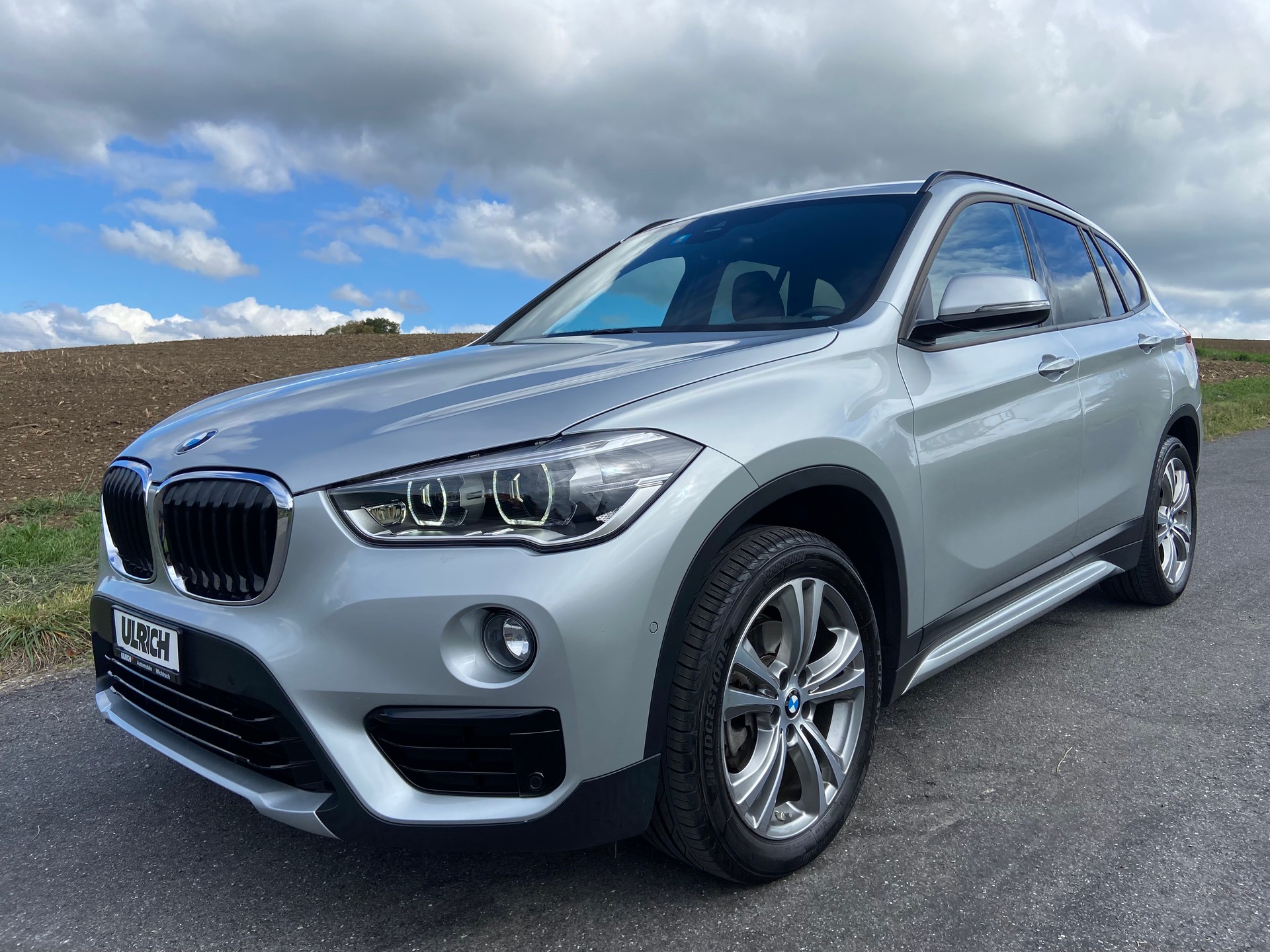 BMW X1 xDrive 18d Sport Line Steptronic