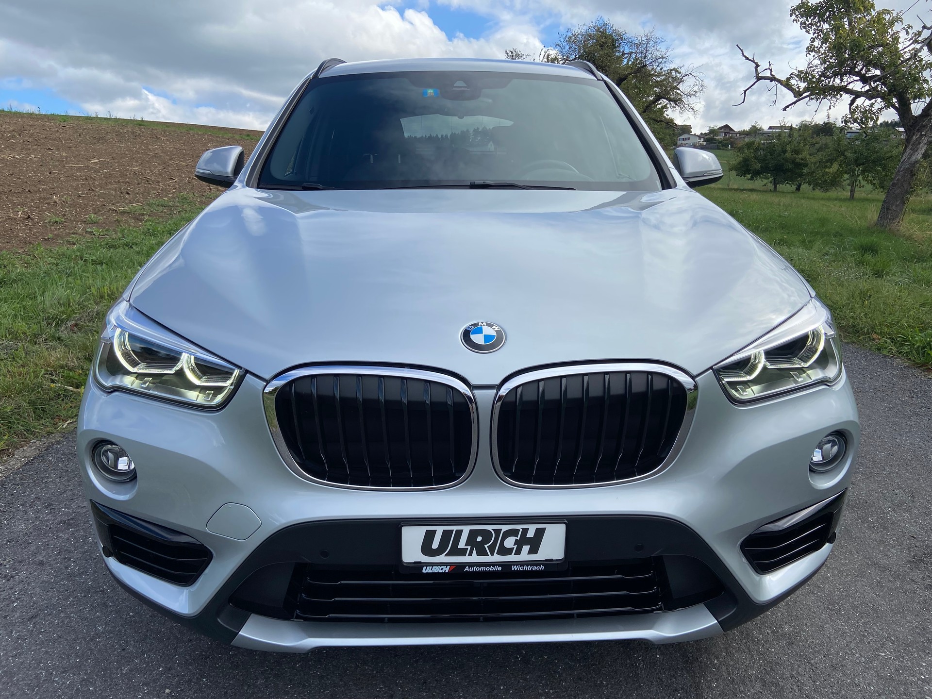 BMW X1 xDrive 18d Sport Line Steptronic-image-3