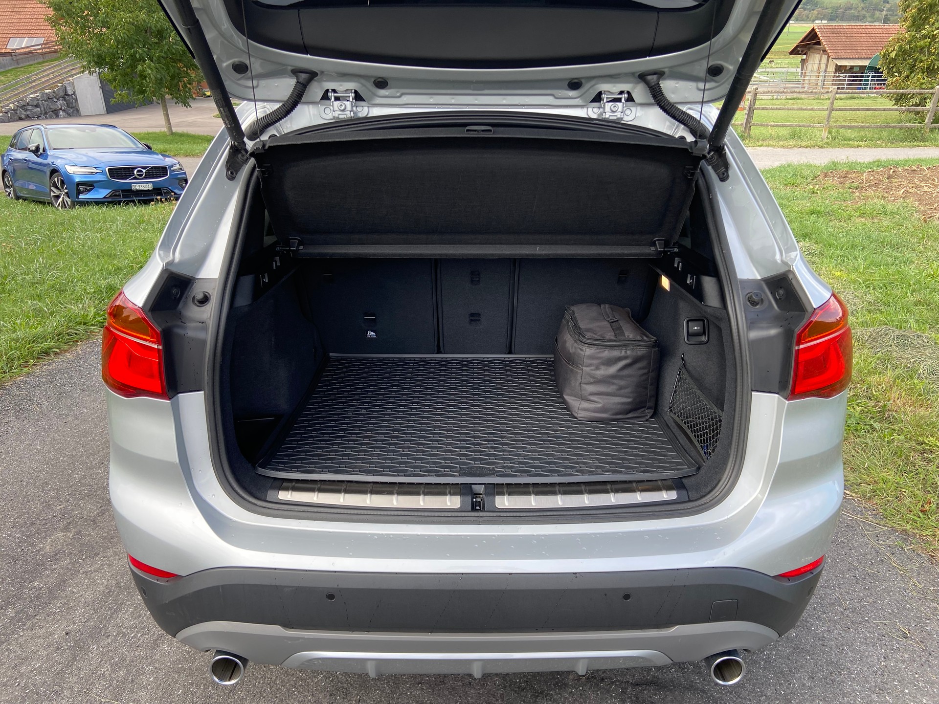 BMW X1 xDrive 18d Sport Line Steptronic-image-9