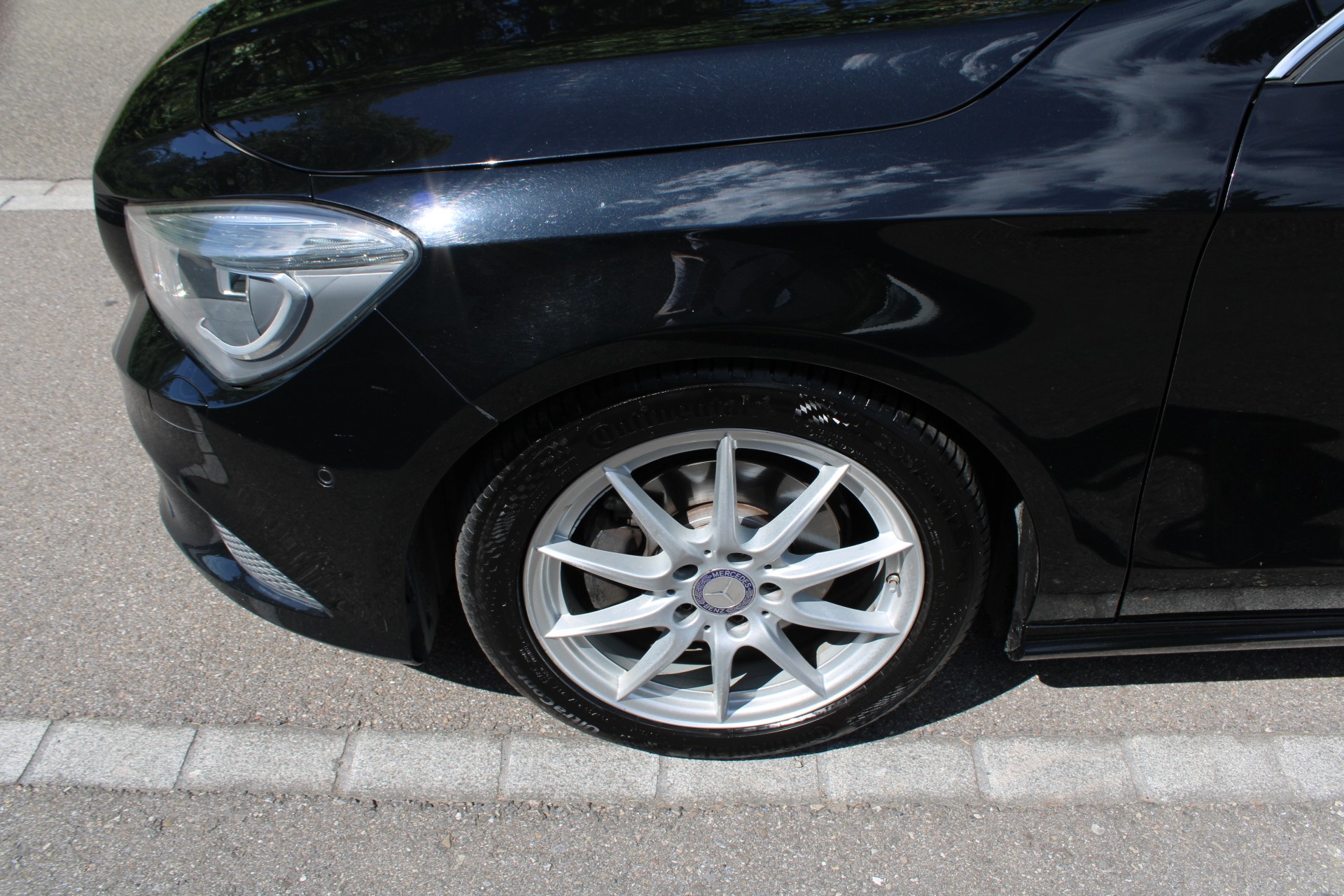 MERCEDES-BENZ CLA Shooting Brake 180 Urban 7G-DCT-image-16