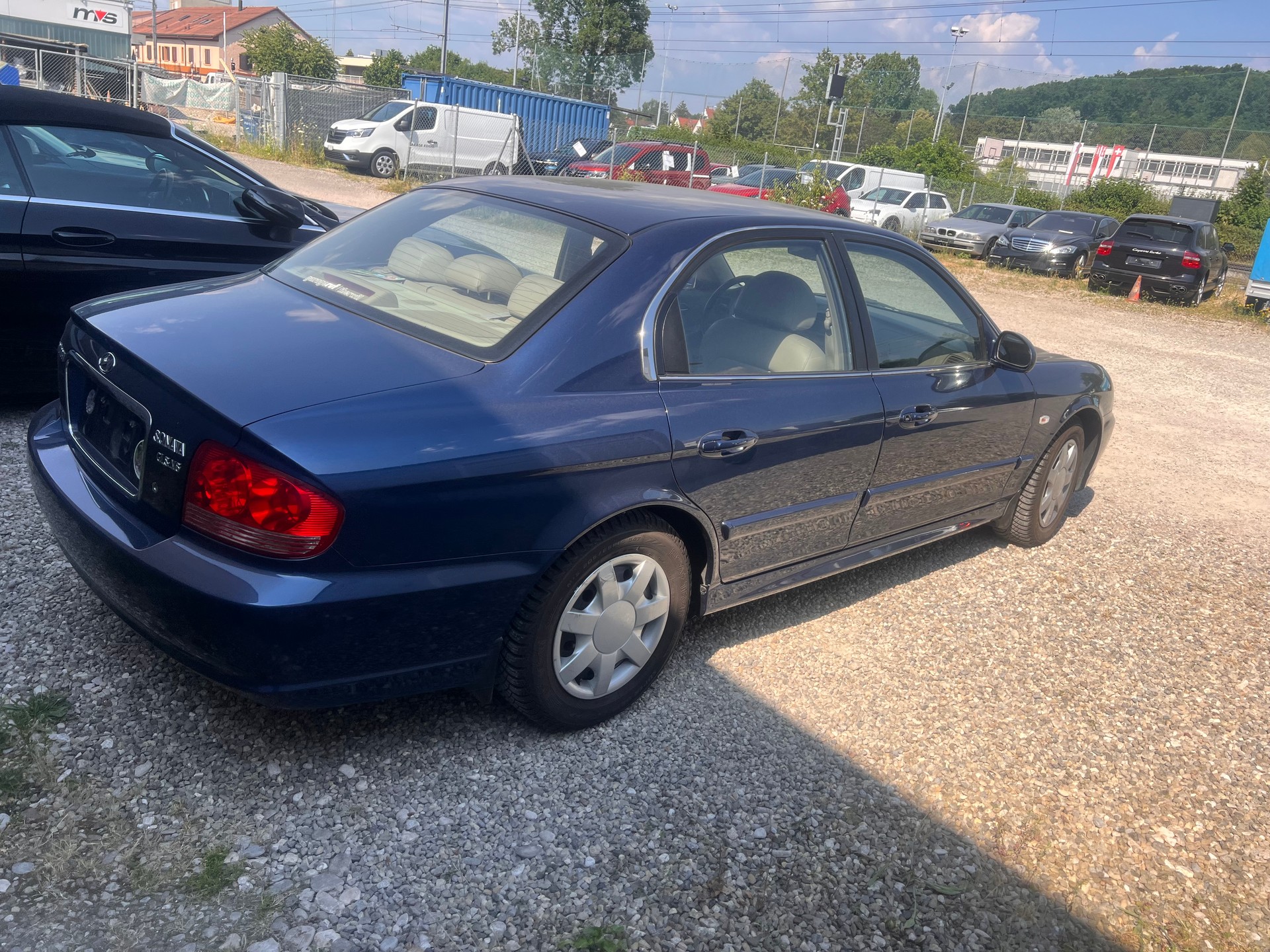HYUNDAI Sonata 2.7 V6 GLS-image-5