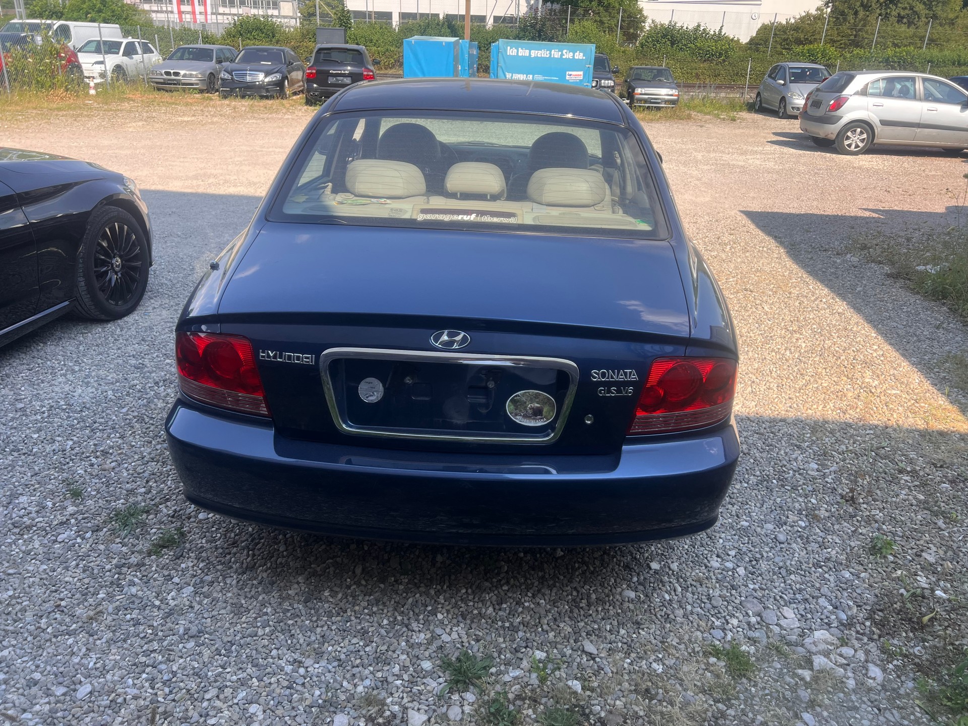 HYUNDAI Sonata 2.7 V6 GLS-image-3