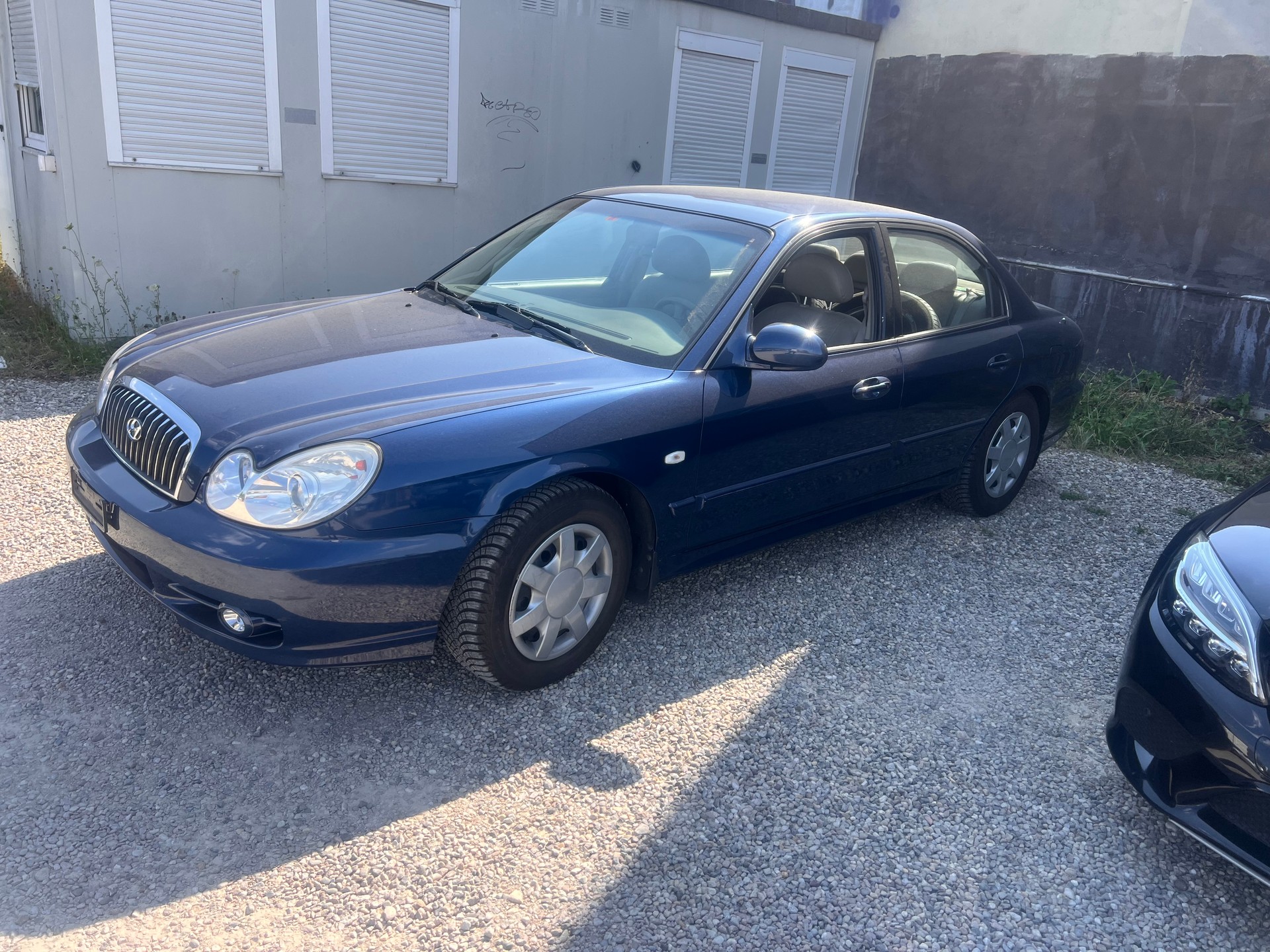 HYUNDAI Sonata 2.7 V6 GLS-image-2