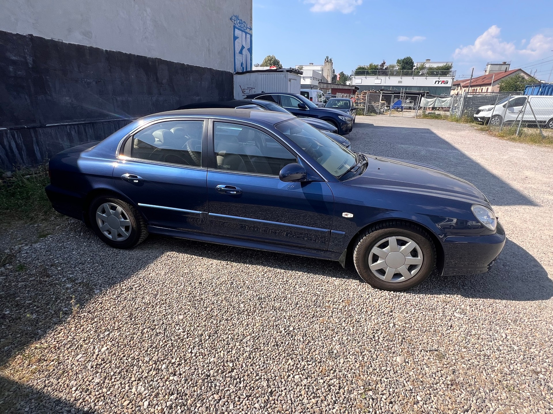 HYUNDAI Sonata 2.7 V6 GLS-image-6
