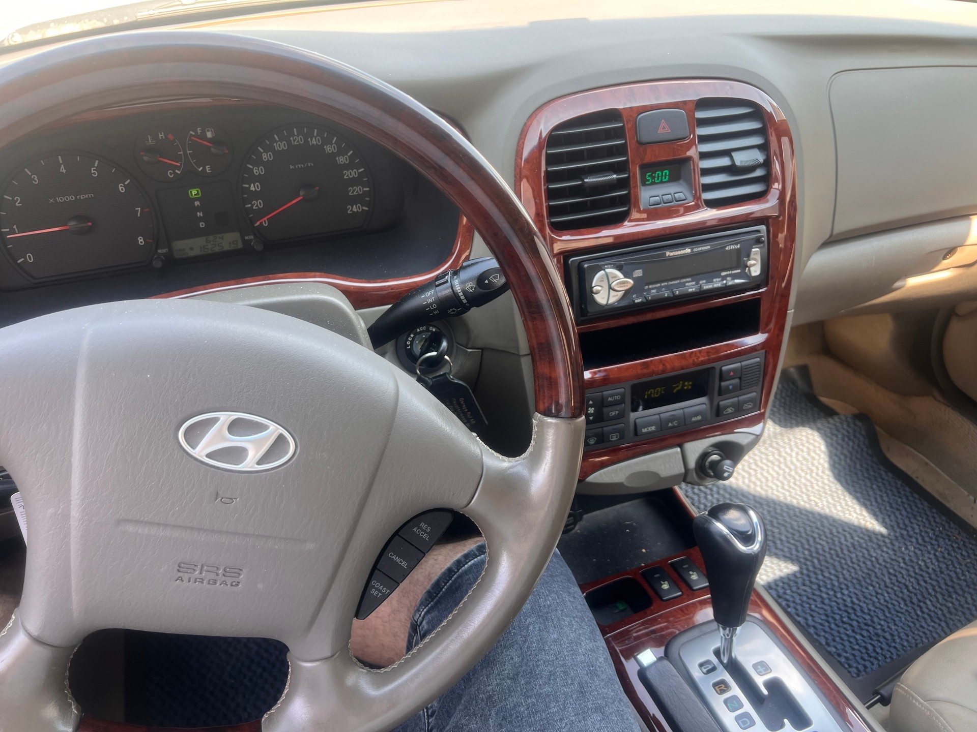 HYUNDAI Sonata 2.7 V6 GLS-image-11