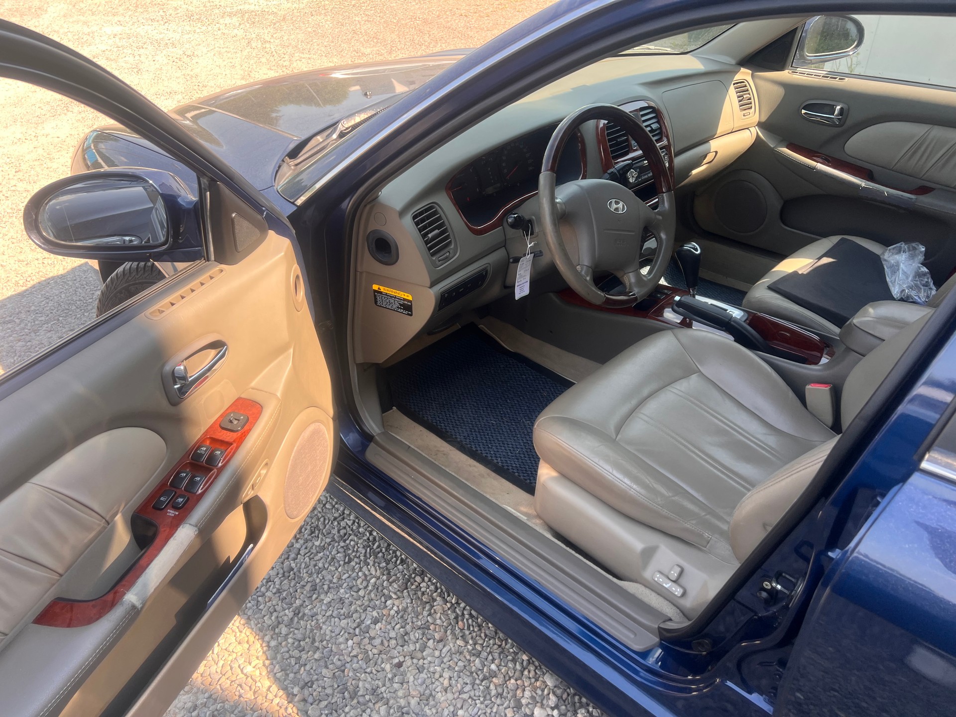 HYUNDAI Sonata 2.7 V6 GLS-image-9