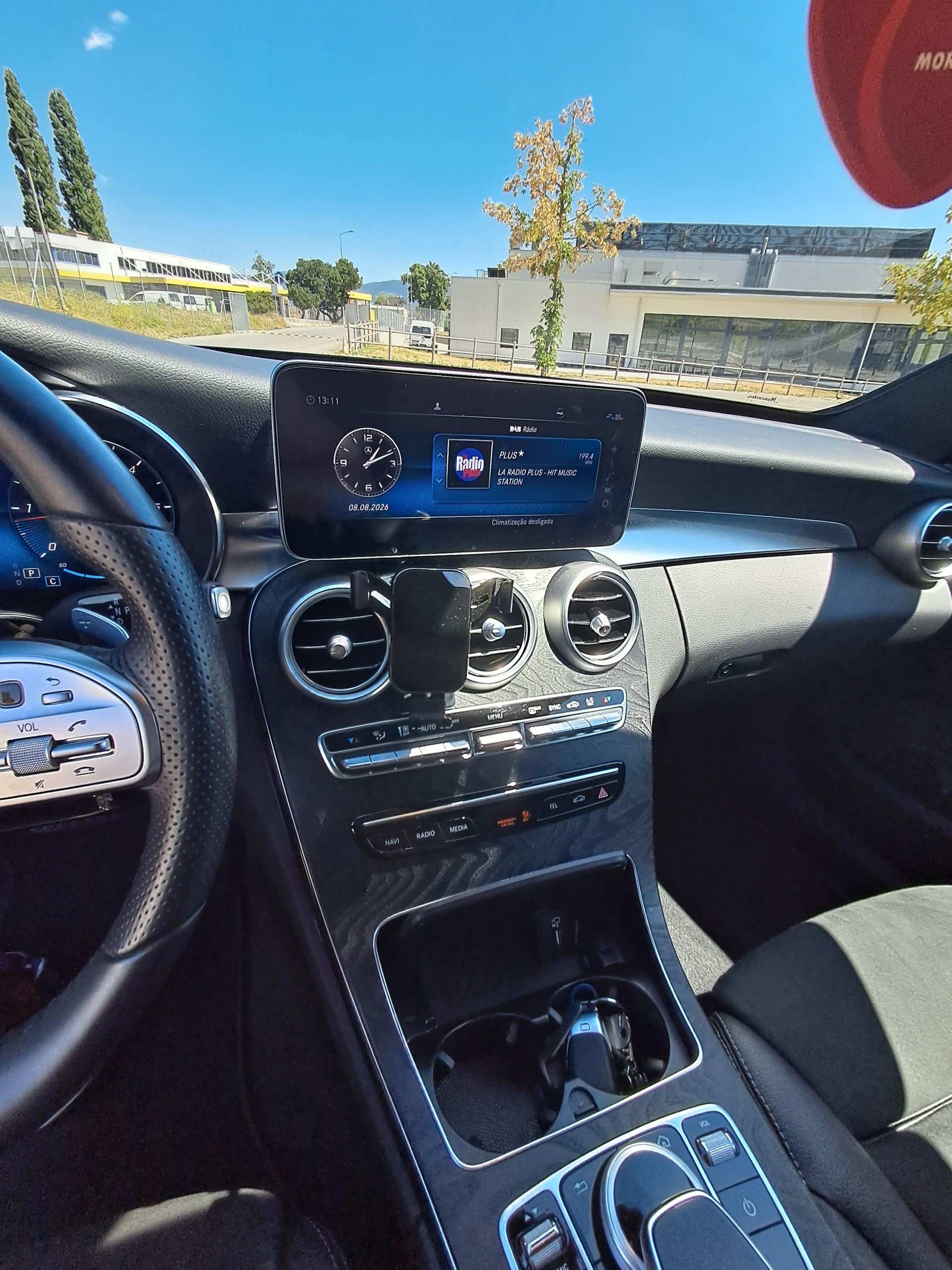 MERCEDES-BENZ C 220 d Swiss Star AMG Line 4m-image-6