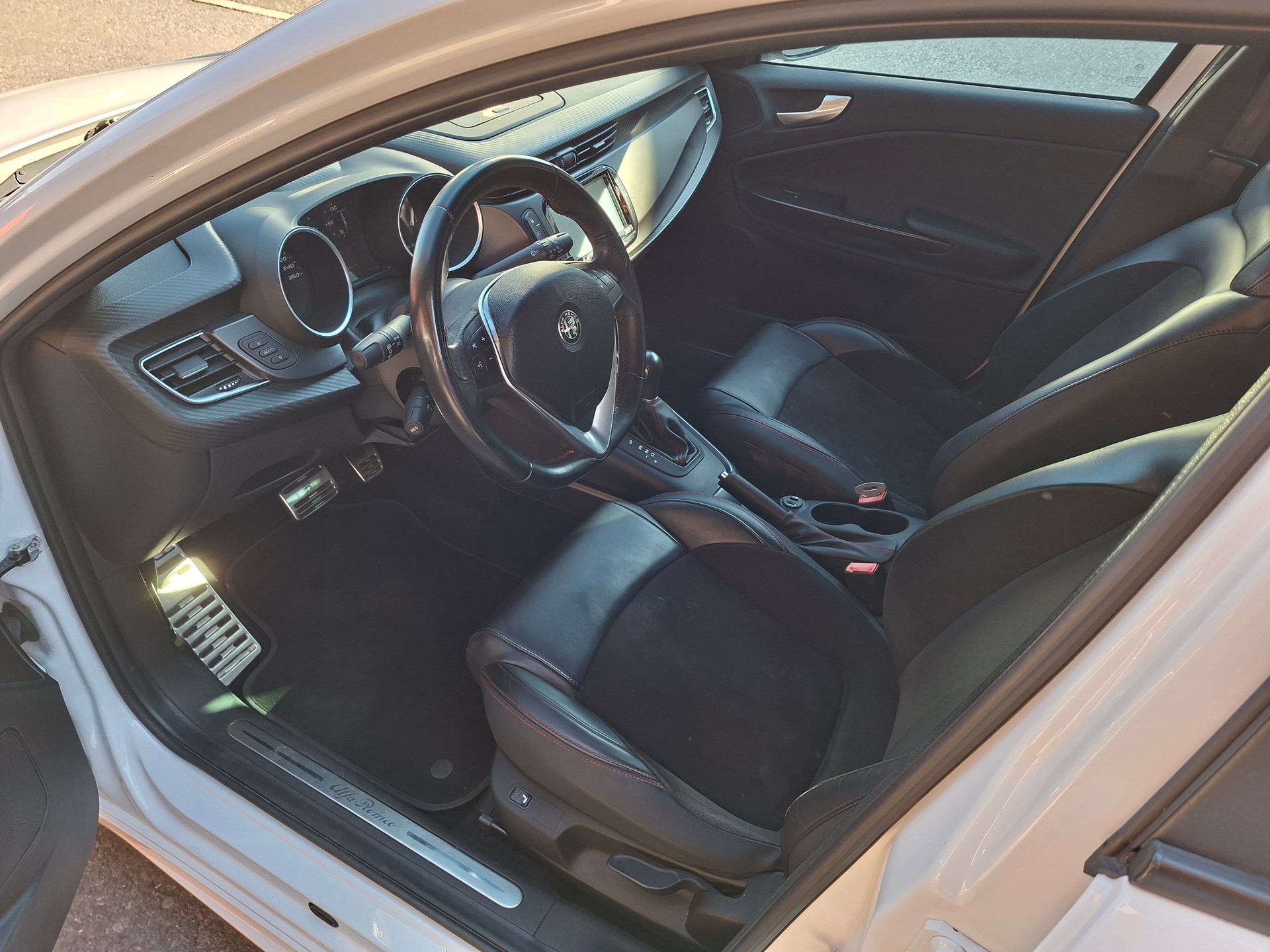 ALFA ROMEO Veloce modificata Barone 300PS-image-8