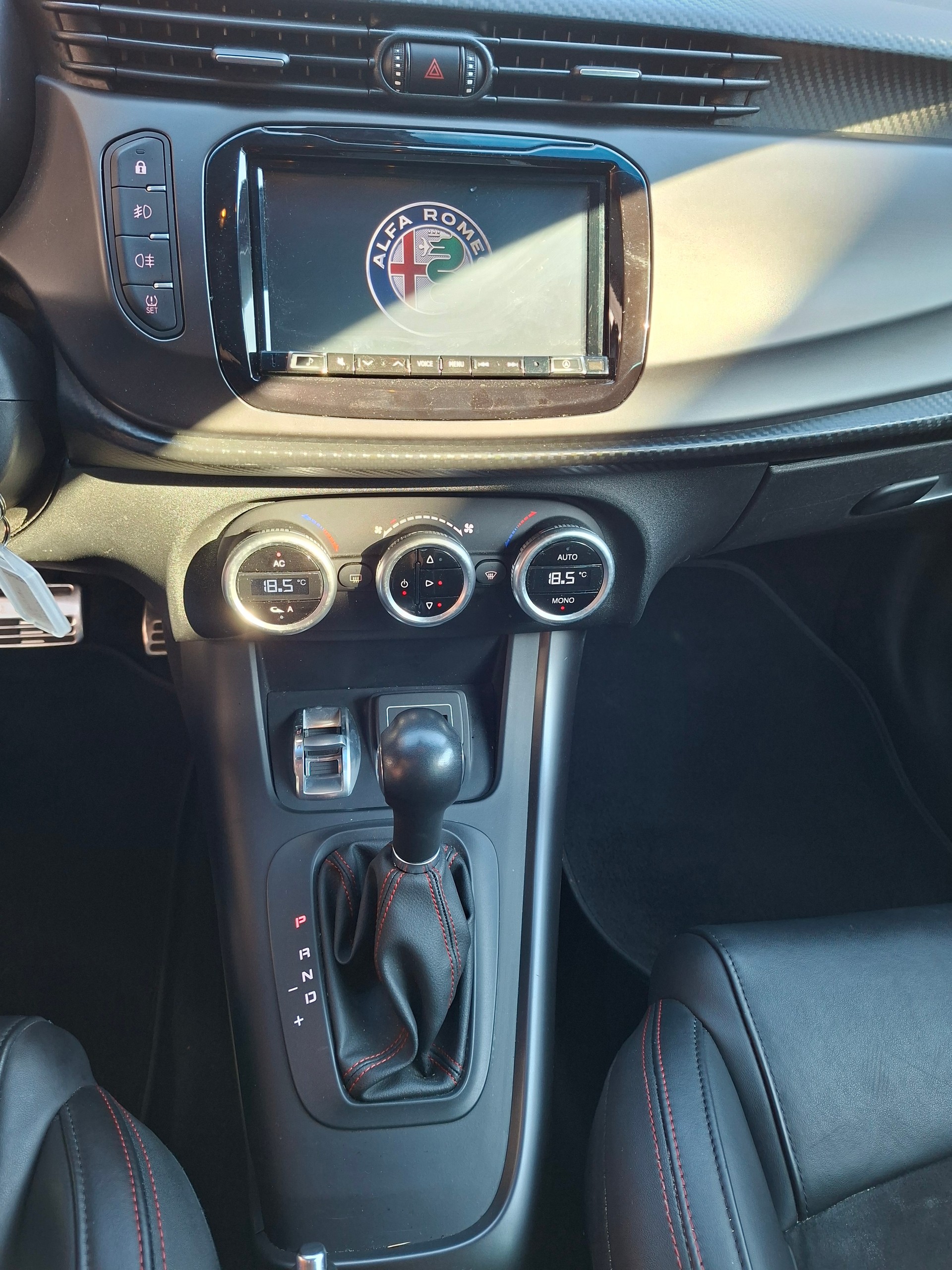ALFA ROMEO Veloce modificata Barone 300PS-image-12