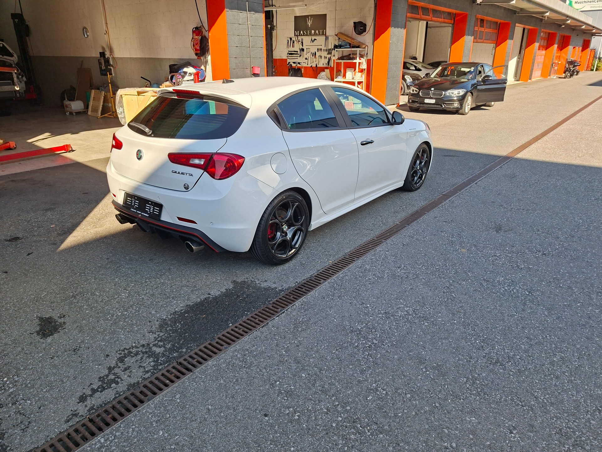 ALFA ROMEO Veloce modificata Barone 300PS-image-3