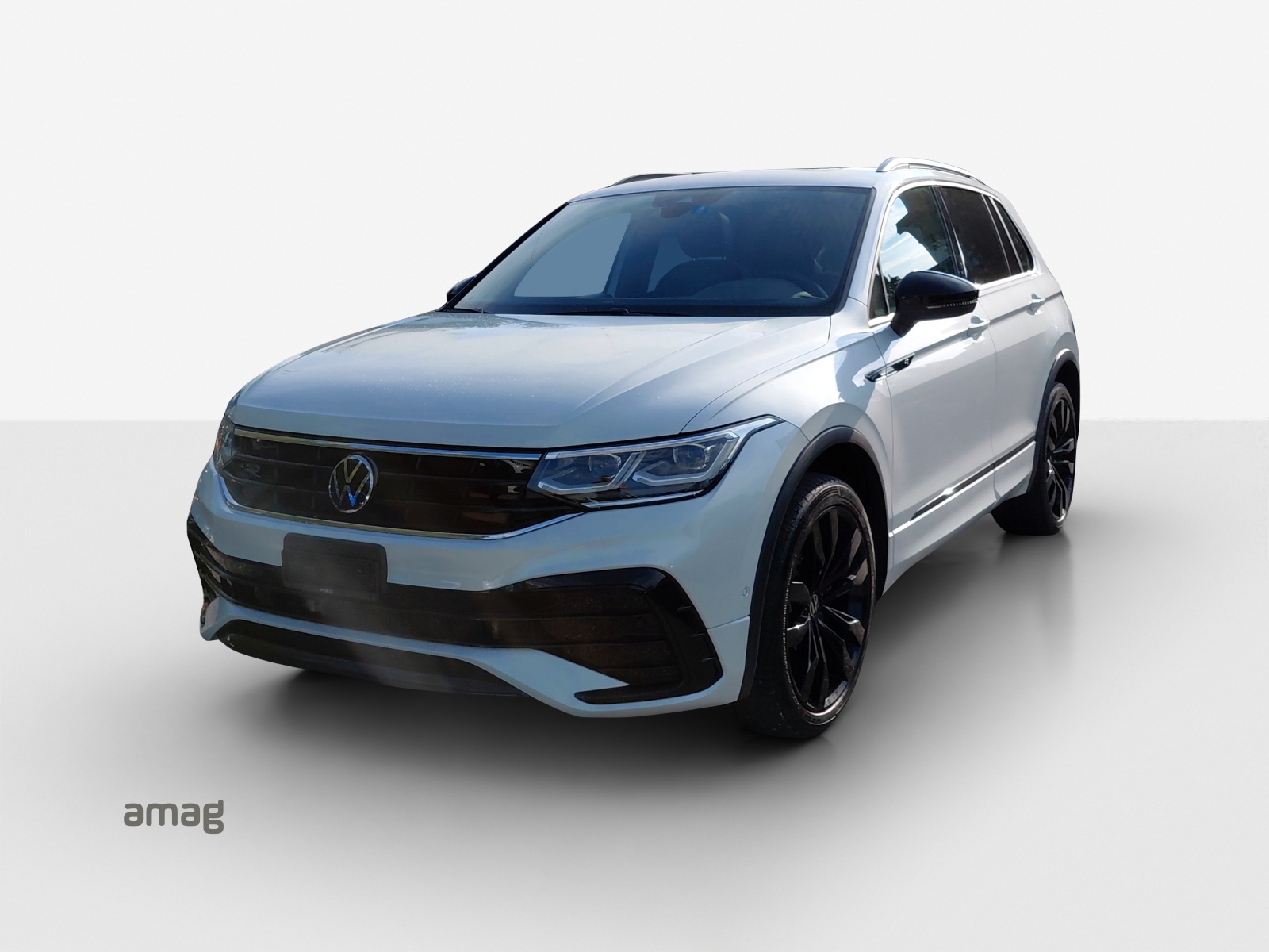 VW Tiguan 2.0TSI R-Line 4Motion DSG-image-0
