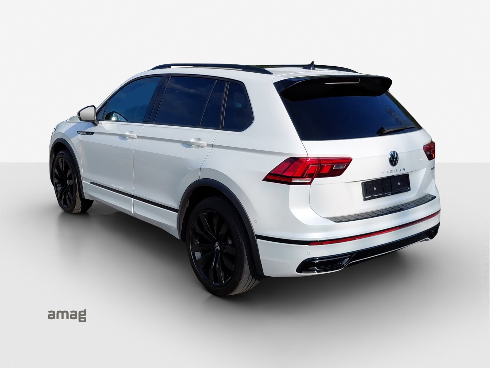 VW Tiguan 2.0TSI R-Line 4Motion DSG-image-2