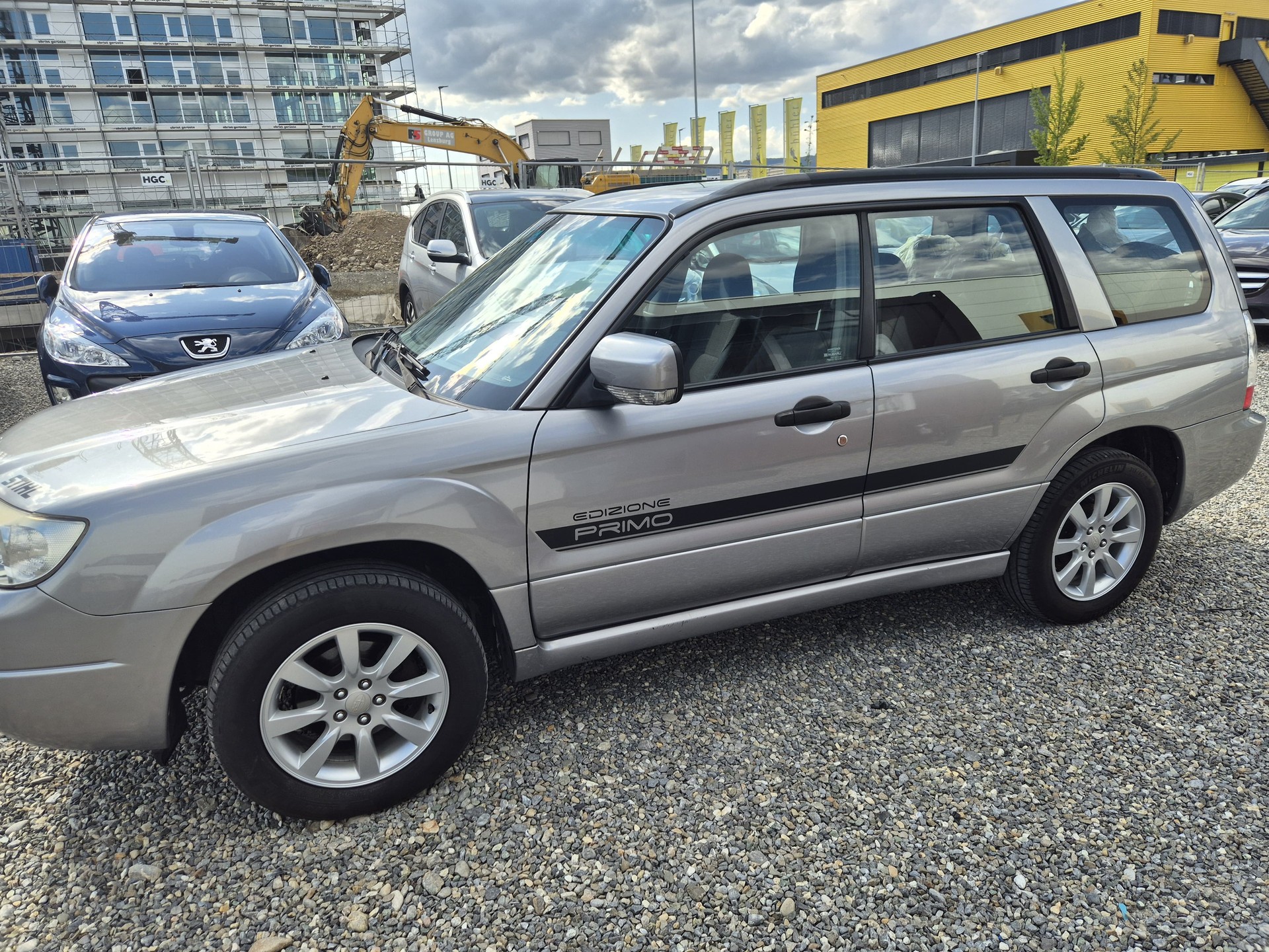 SUBARU Forester 2.0X Comfort-image-2
