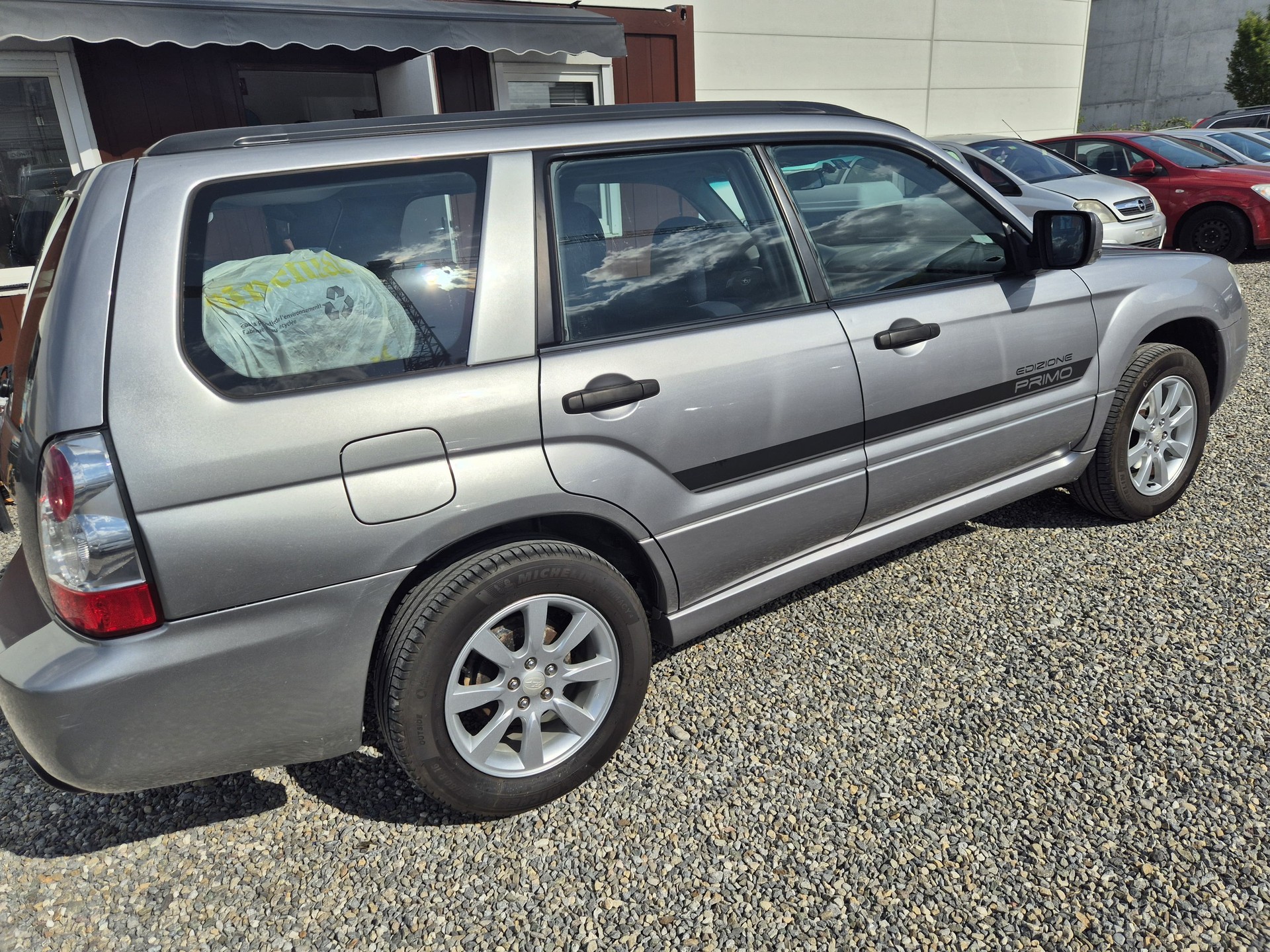 SUBARU Forester 2.0X Comfort-image-1