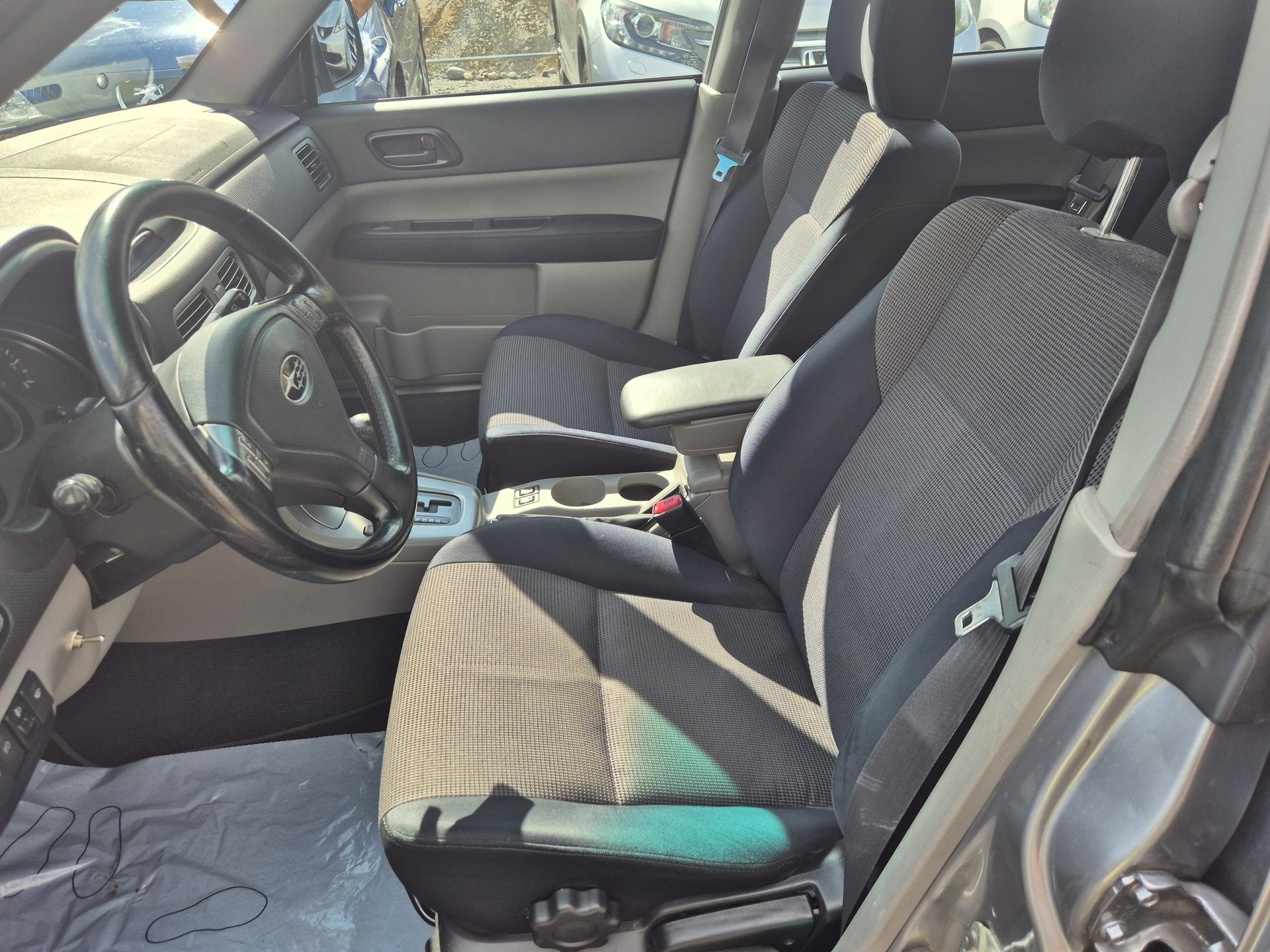 SUBARU Forester 2.0X Comfort-image-9