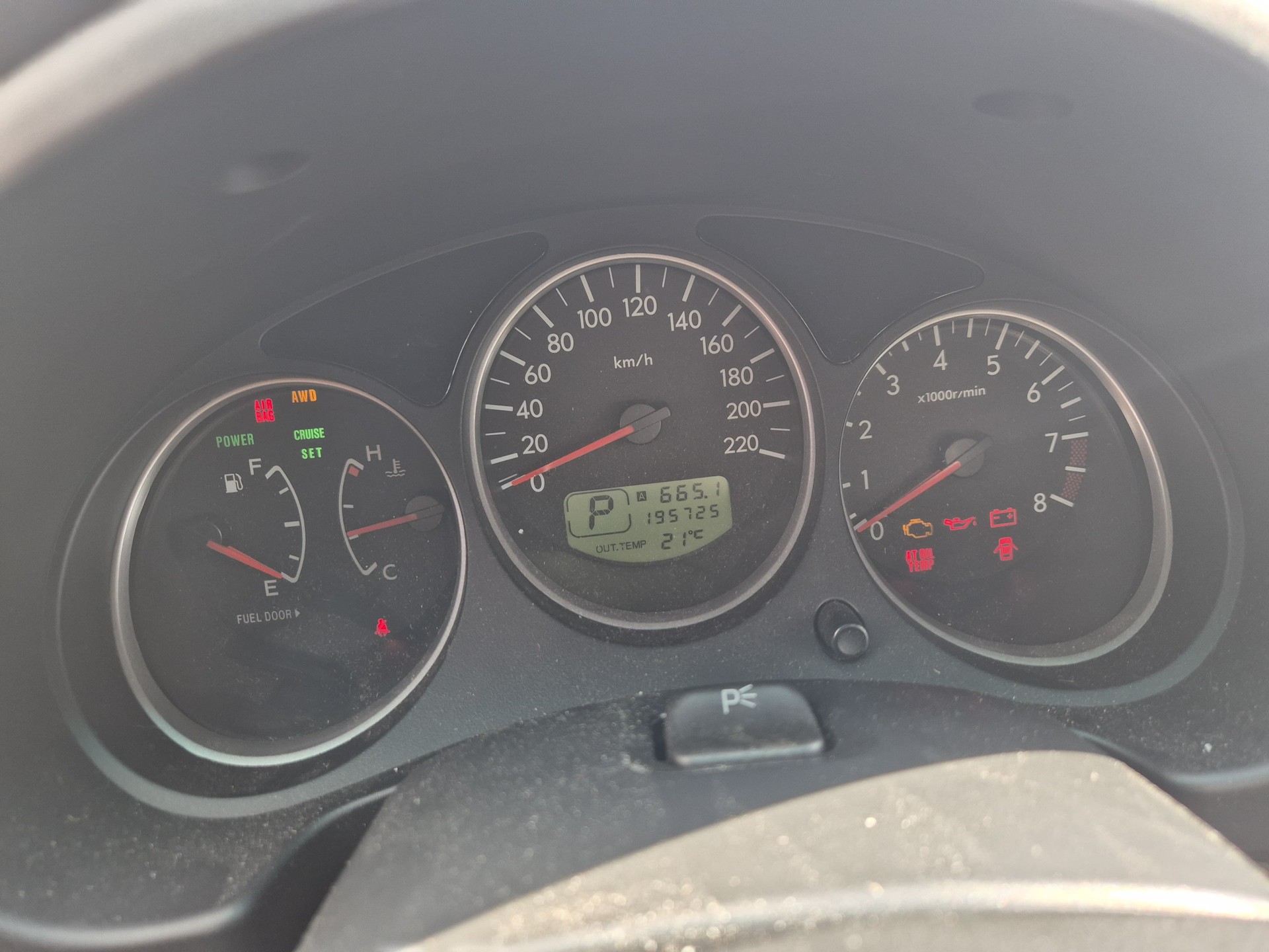 SUBARU Forester 2.0X Comfort-image-6