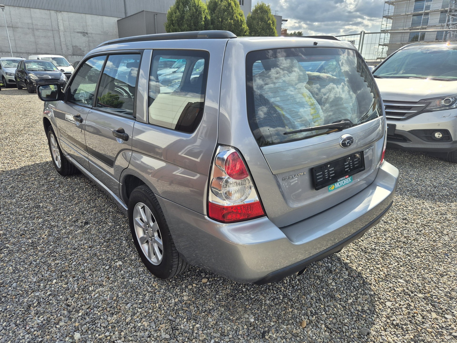 SUBARU Forester 2.0X Comfort-image-3