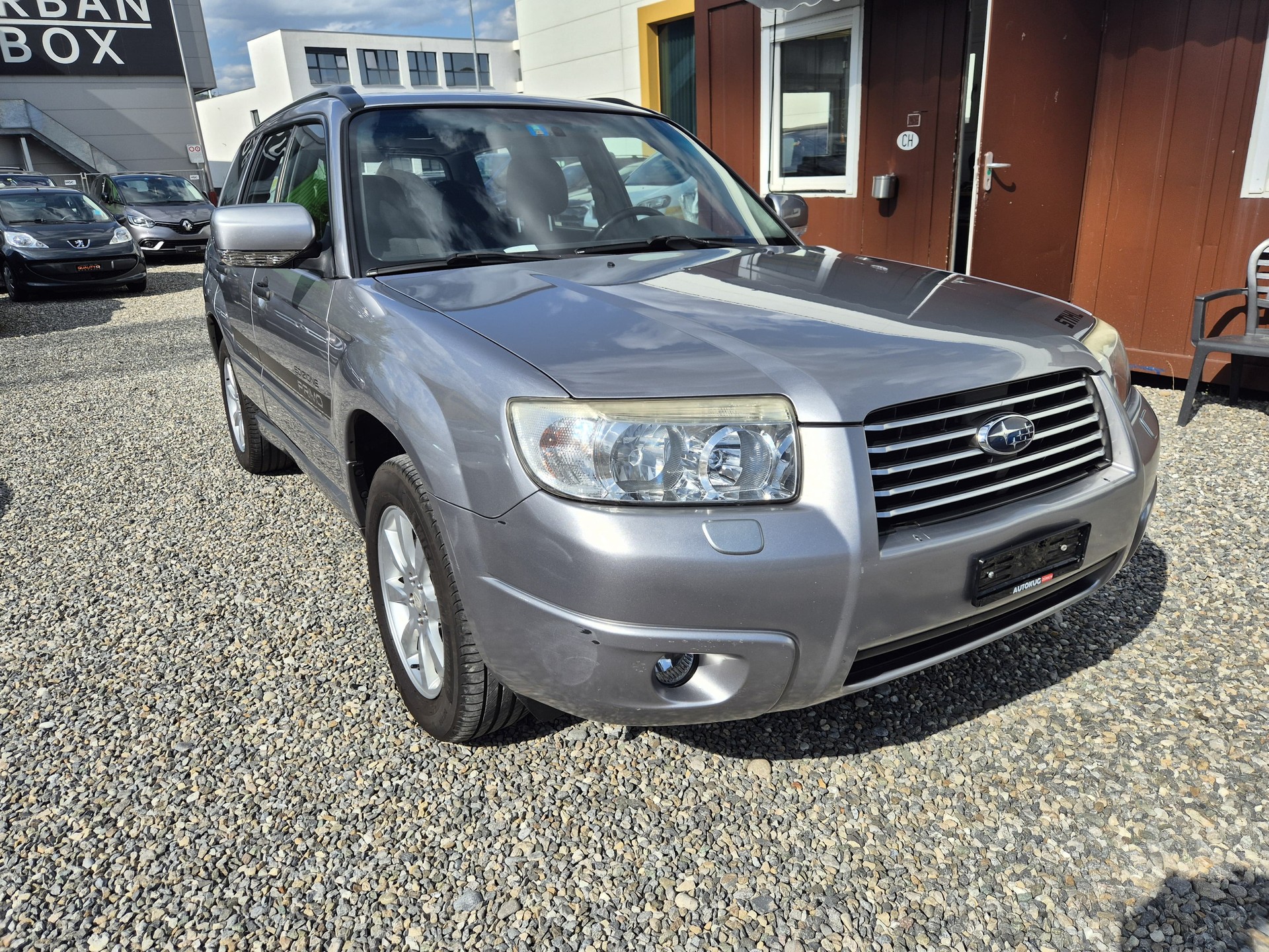 SUBARU Forester 2.0X Comfort