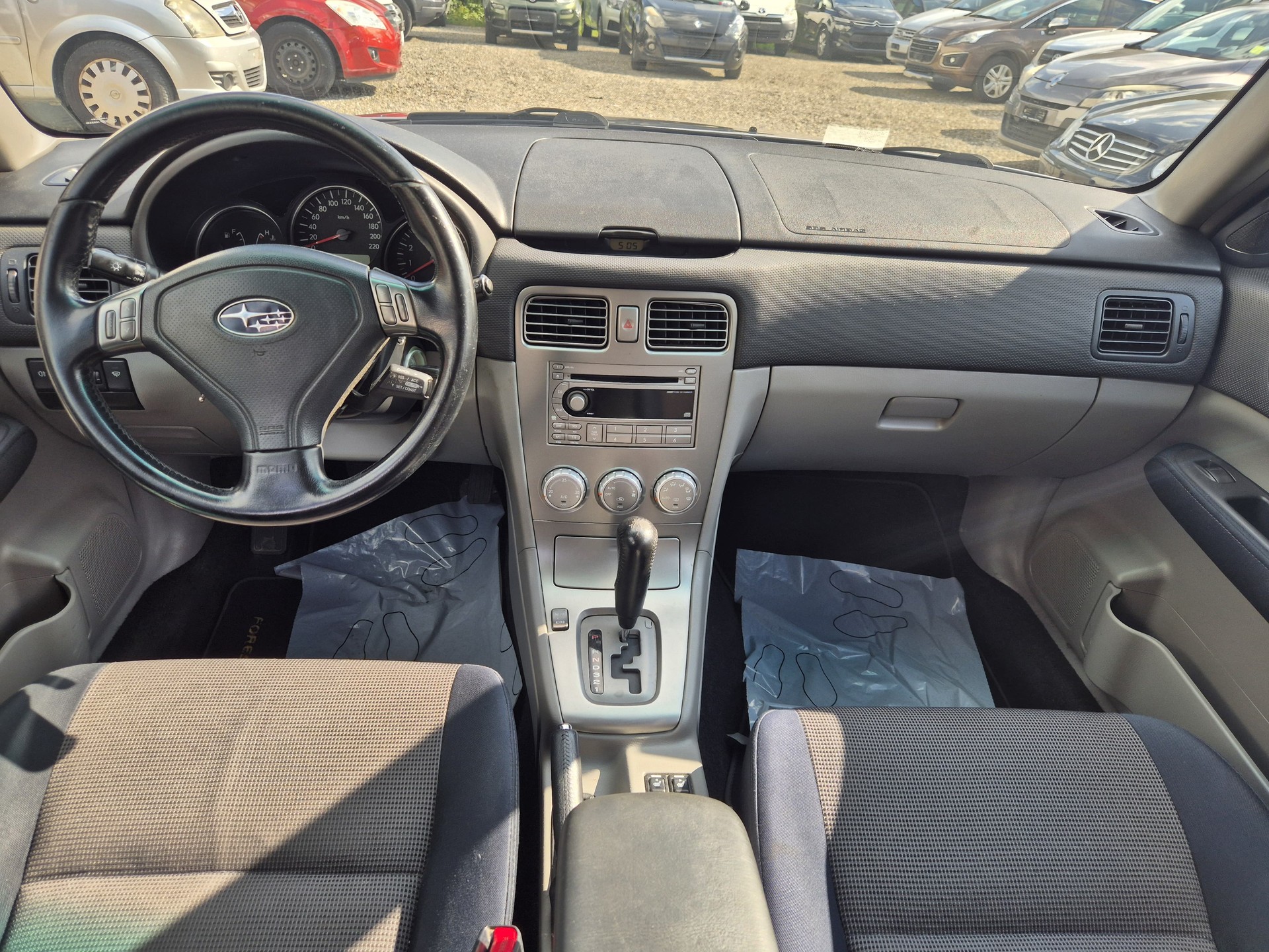 SUBARU Forester 2.0X Comfort-image-8