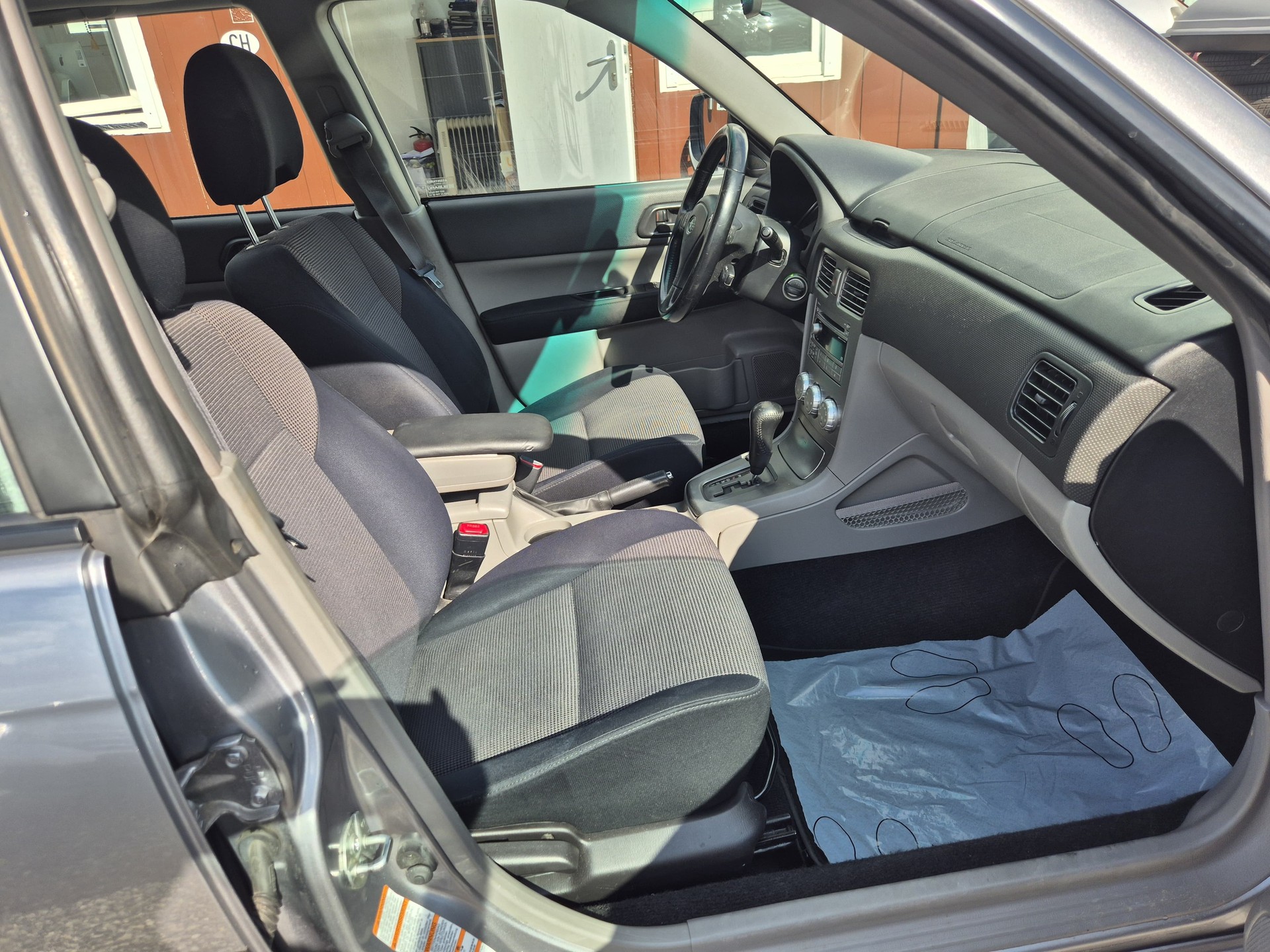 SUBARU Forester 2.0X Comfort-image-7