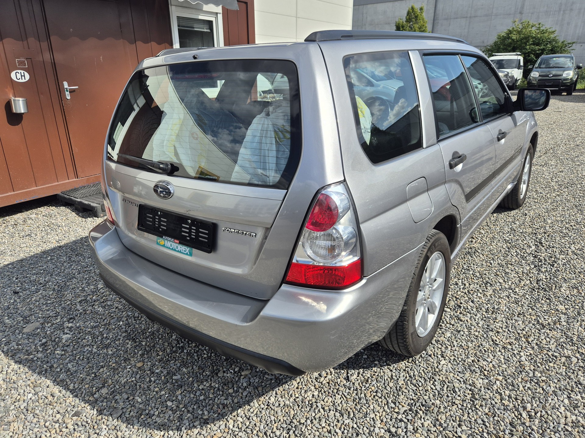 SUBARU Forester 2.0X Comfort-image-4