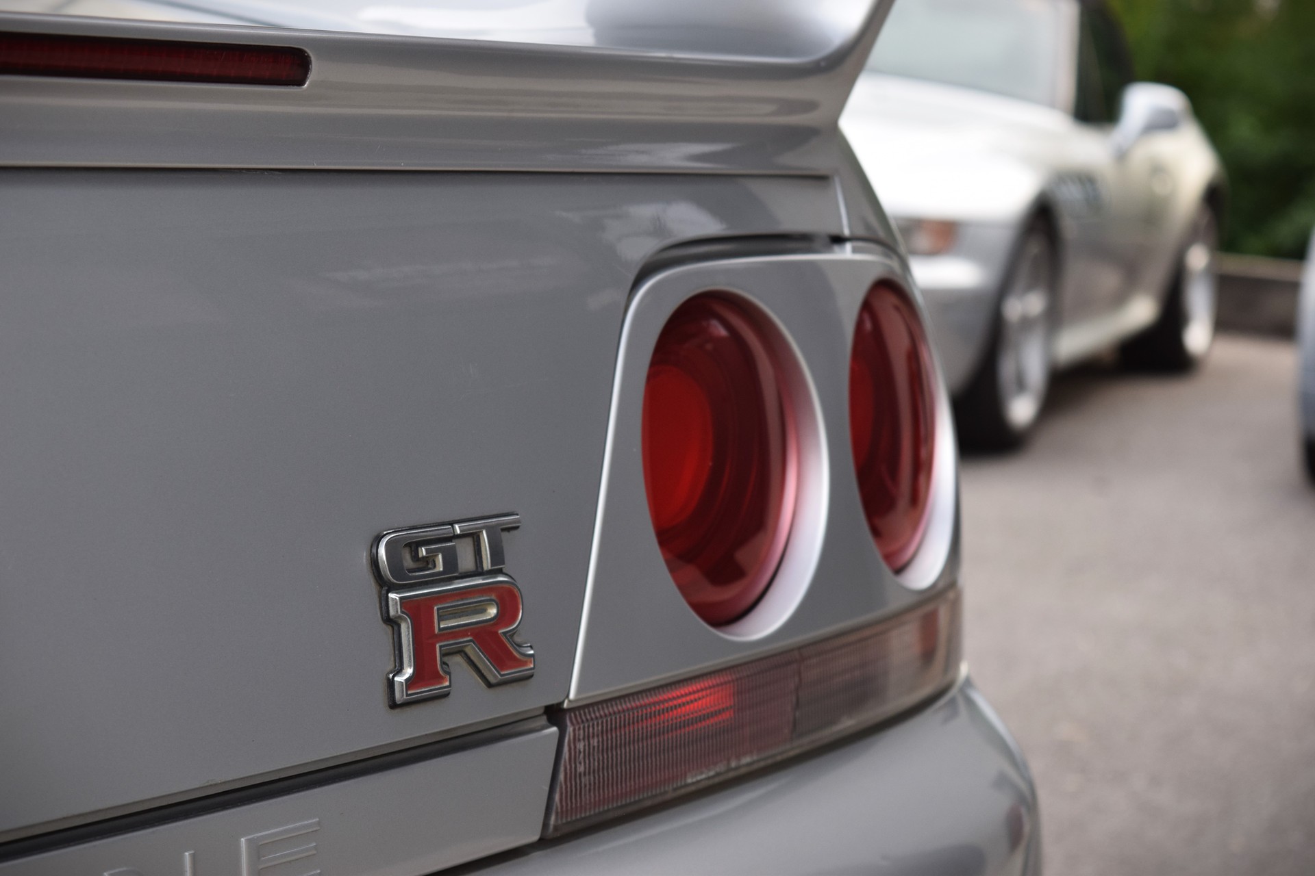 NISSAN Skyline R33 GT-R-image-9