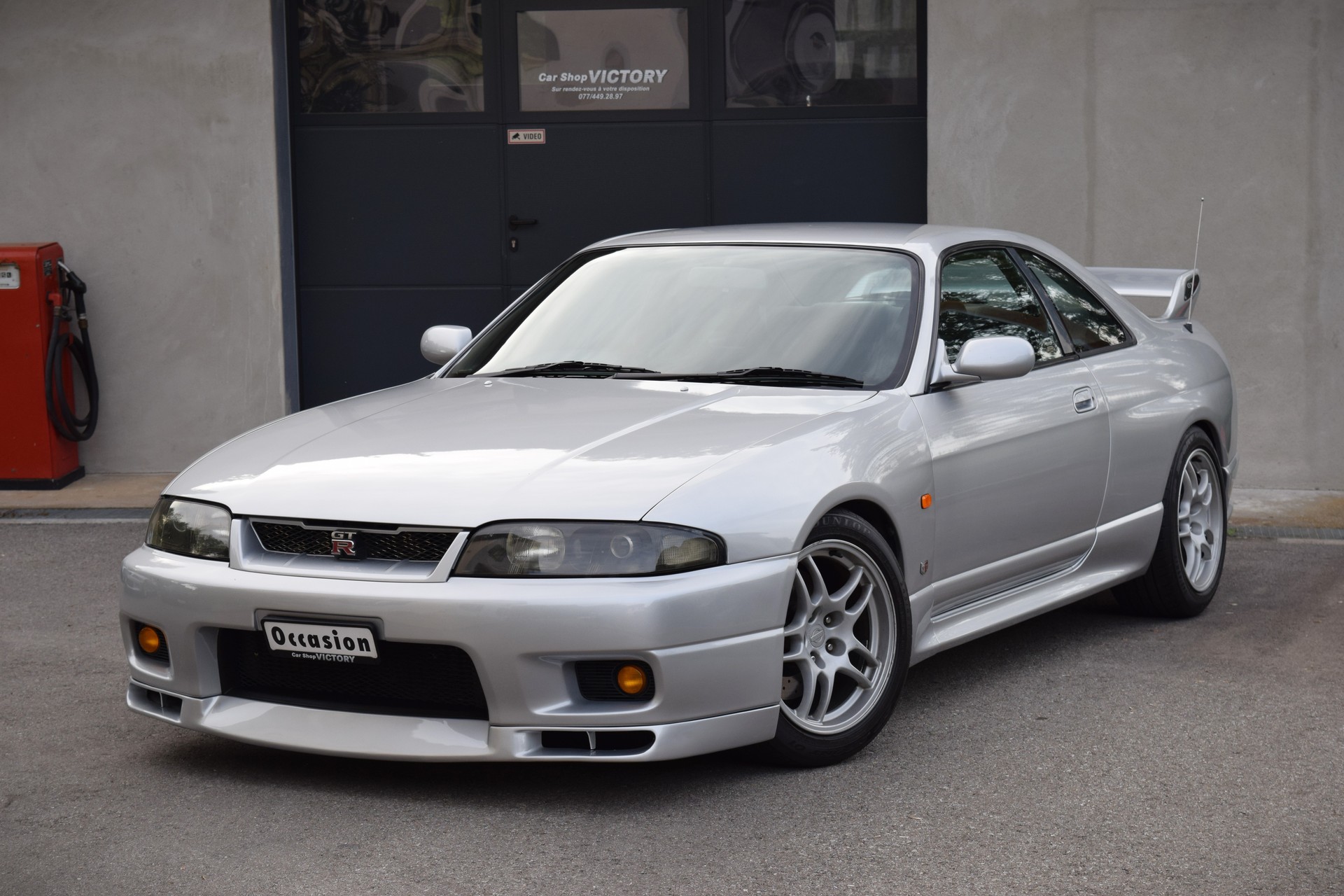 NISSAN Skyline R33 GT-R-image-0