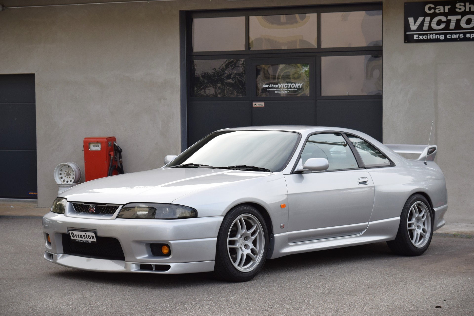 NISSAN Skyline R33 GT-R-image-6