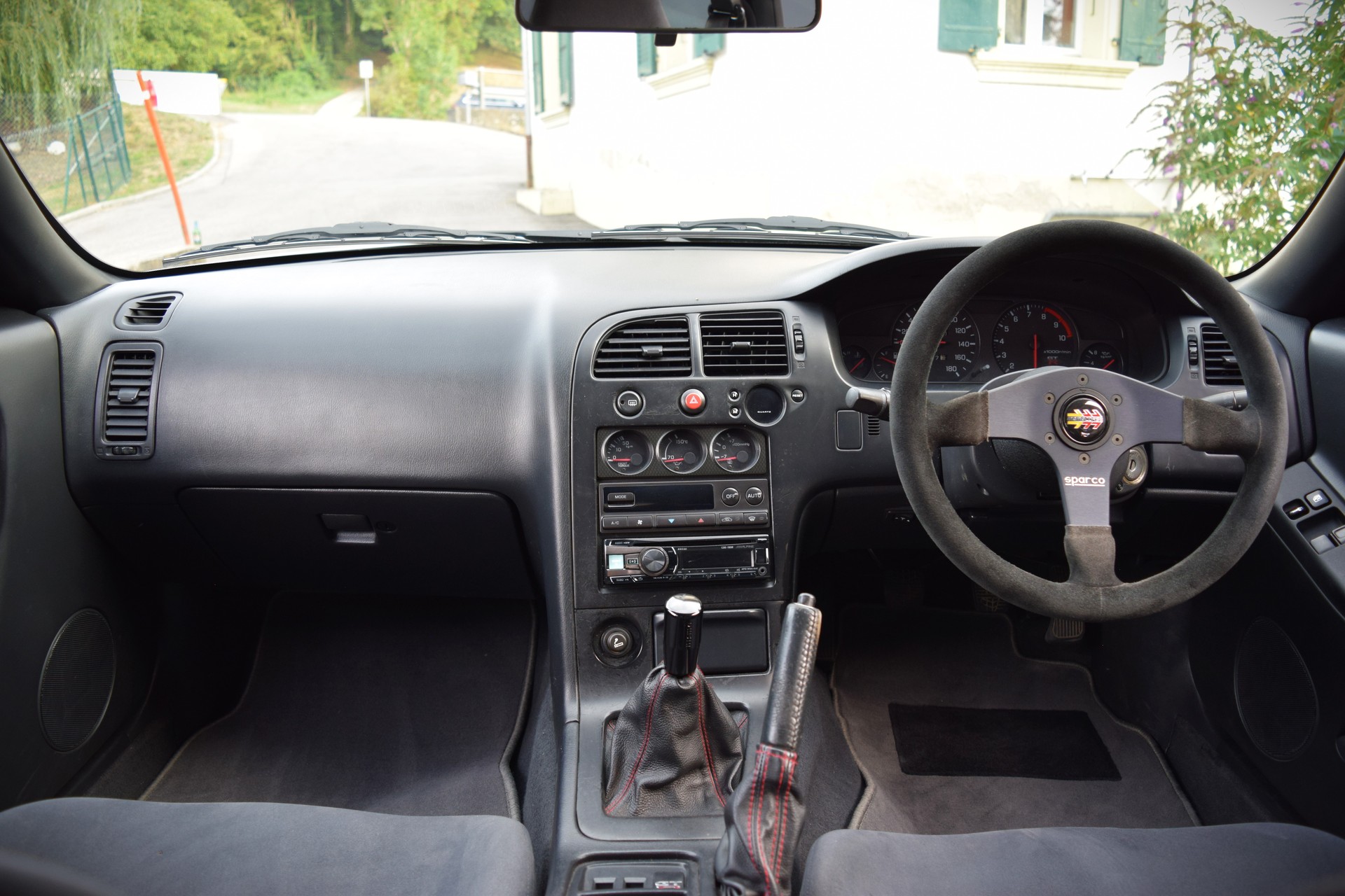 NISSAN Skyline R33 GT-R-image-1
