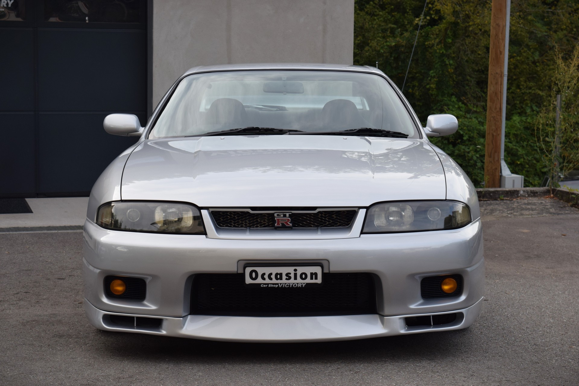 NISSAN Skyline R33 GT-R-image-5
