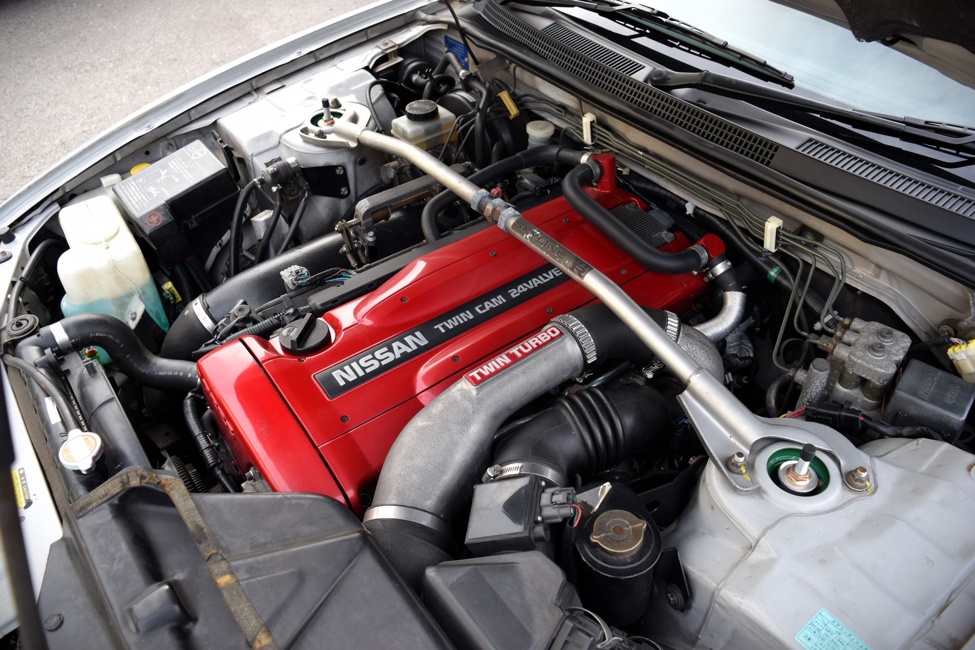 NISSAN Skyline R33 GT-R-image-3