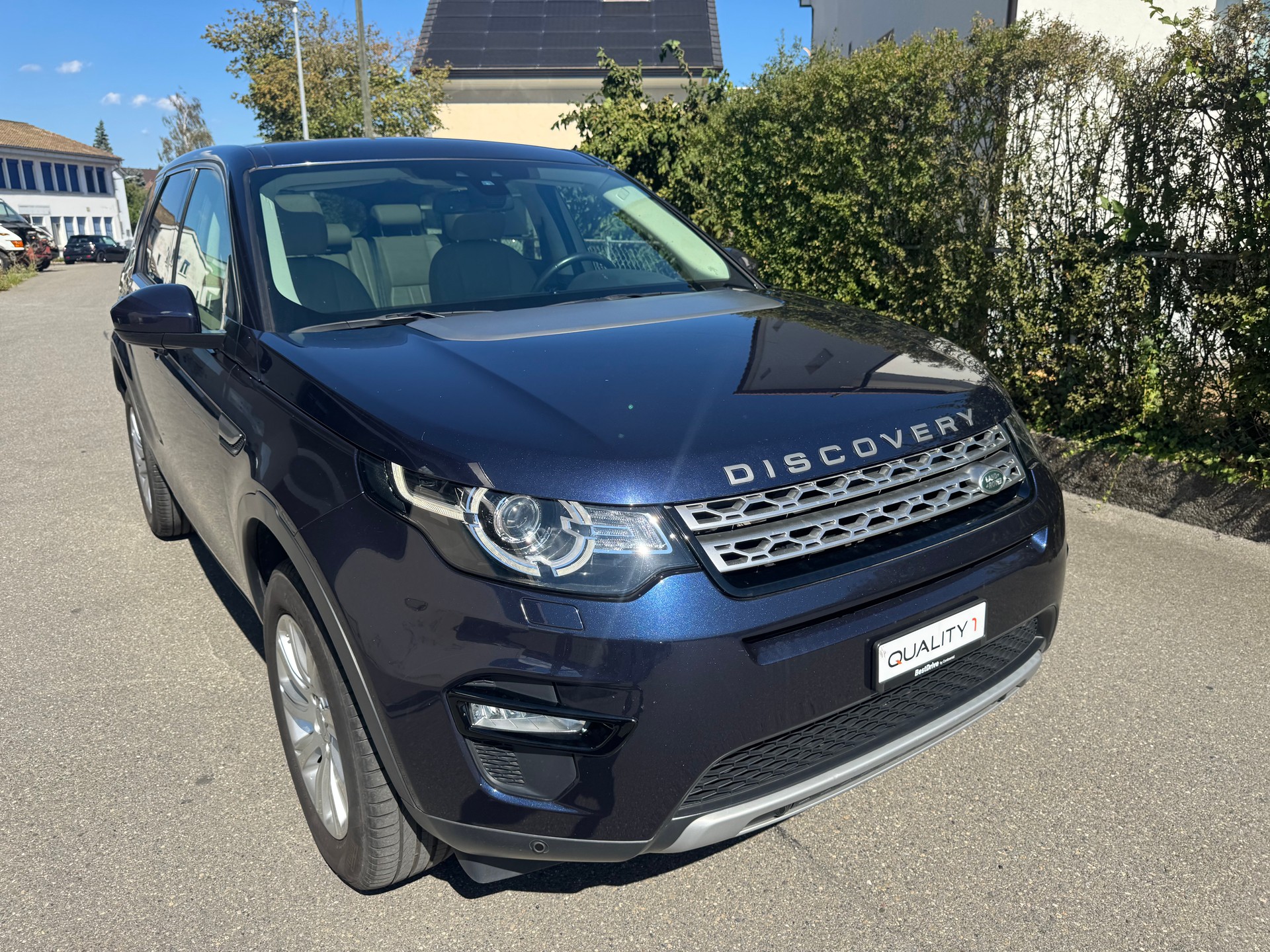 LAND ROVER Discovery Sport 2.0 TD4 Pure AT9-image-7