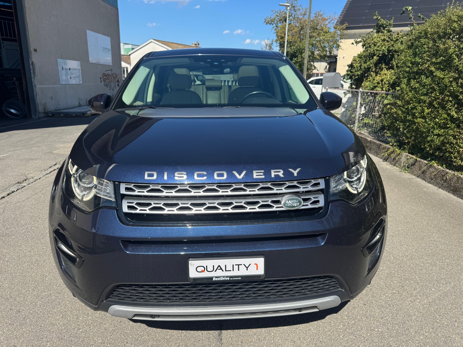 LAND ROVER Discovery Sport 2.0 TD4 Pure AT9-image-0