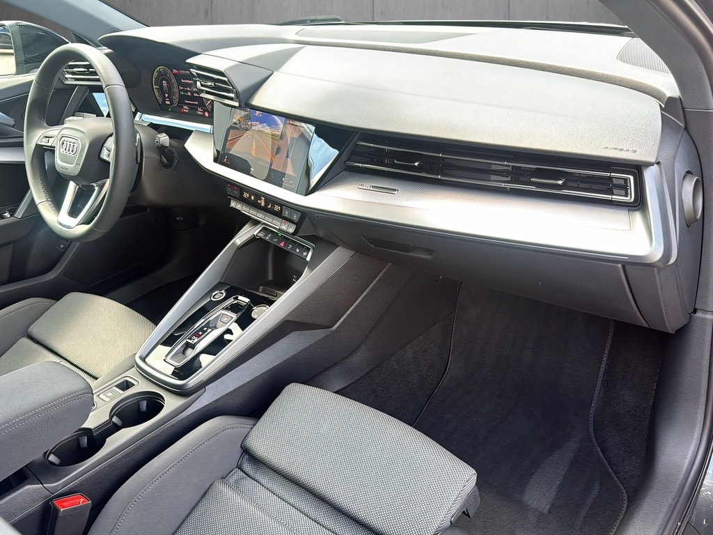 AUDI A3 Sportback TFSI e 200 kW S line S tronic*AHK, Standklima, Np;75'850.-Fr. (5-Jahre Garantie)-image-8