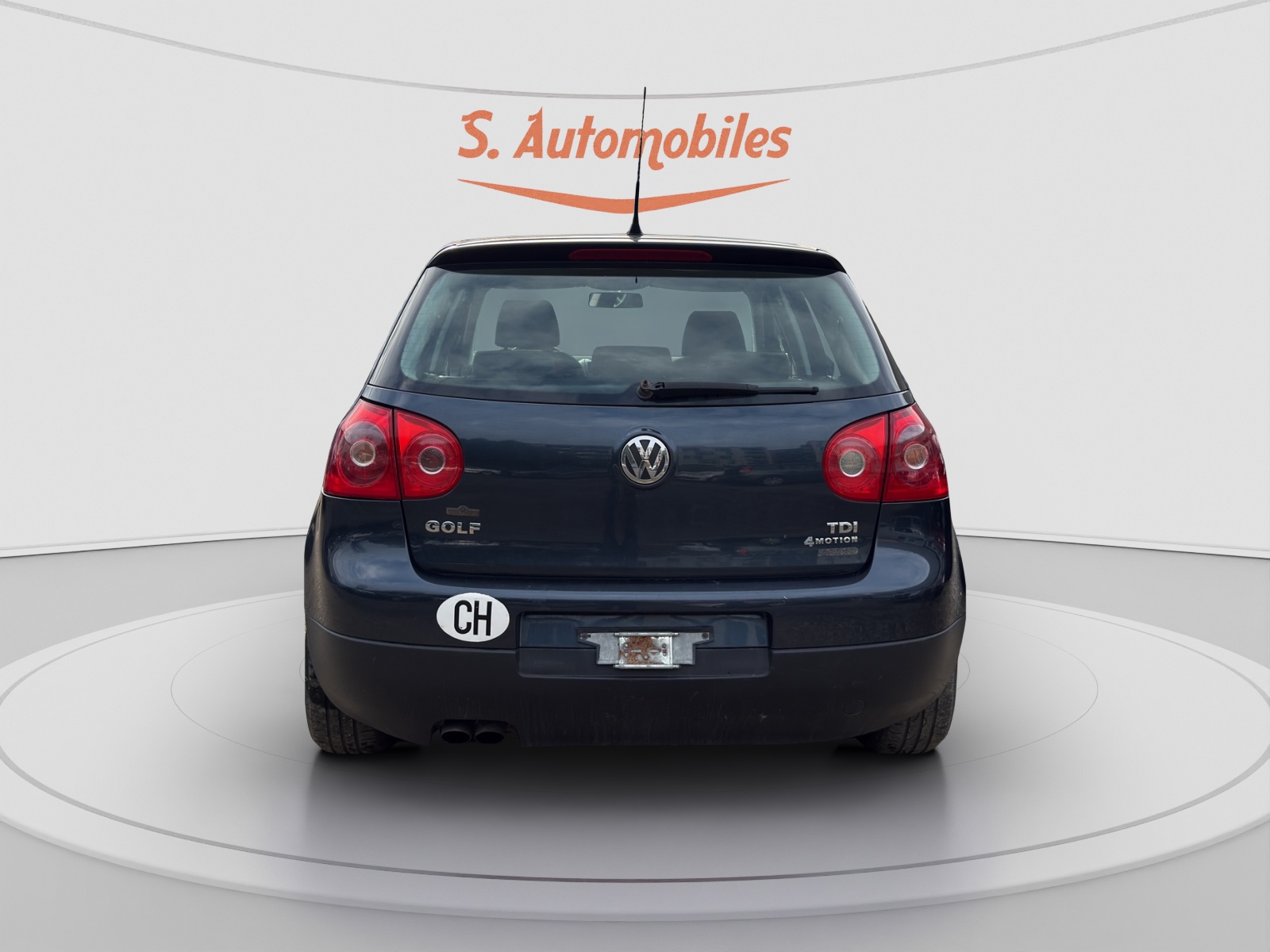 VW Golf 1.9TDI Sportline 4Motion-image-10