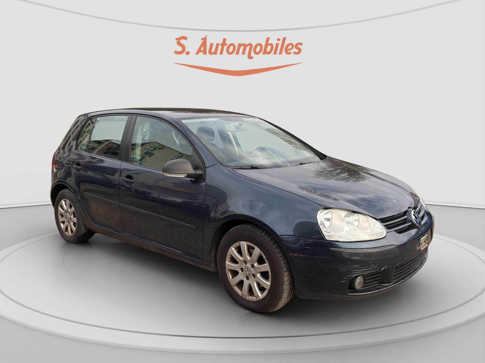VW Golf 1.9TDI Sportline 4Motion-image-8