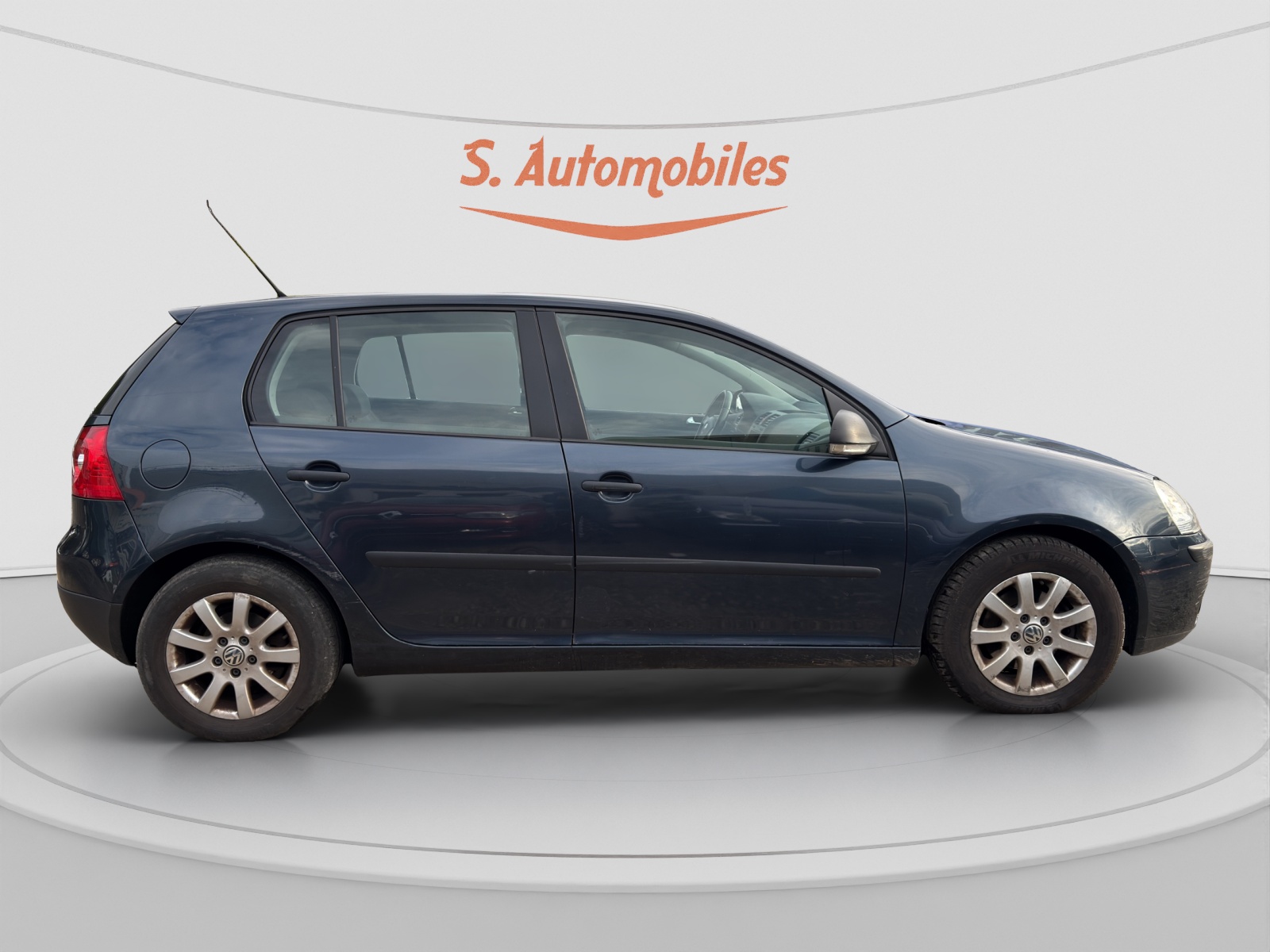 VW Golf 1.9TDI Sportline 4Motion-image-7