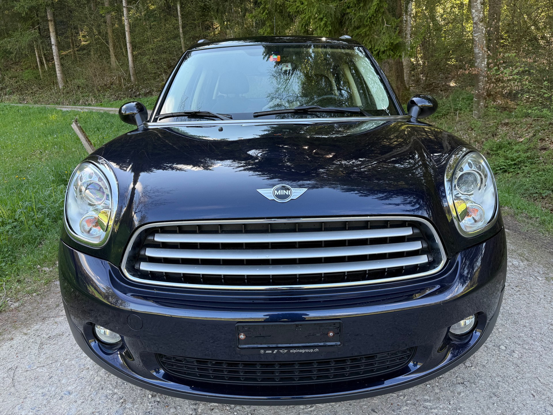 MINI Countryman Cooper ALL4 Steptronic-image-10