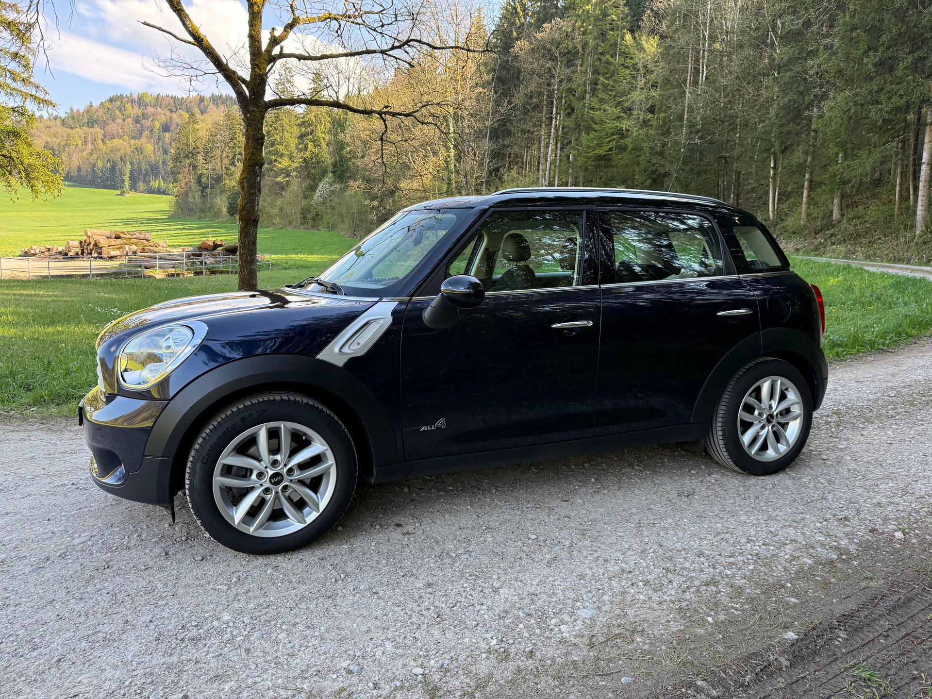 MINI Countryman Cooper ALL4 Steptronic-image-18