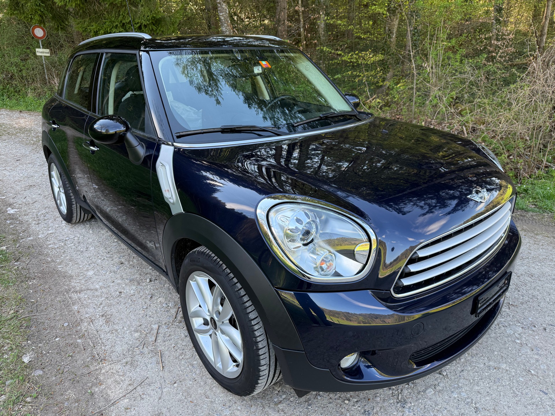 MINI Countryman Cooper ALL4 Steptronic-image-1