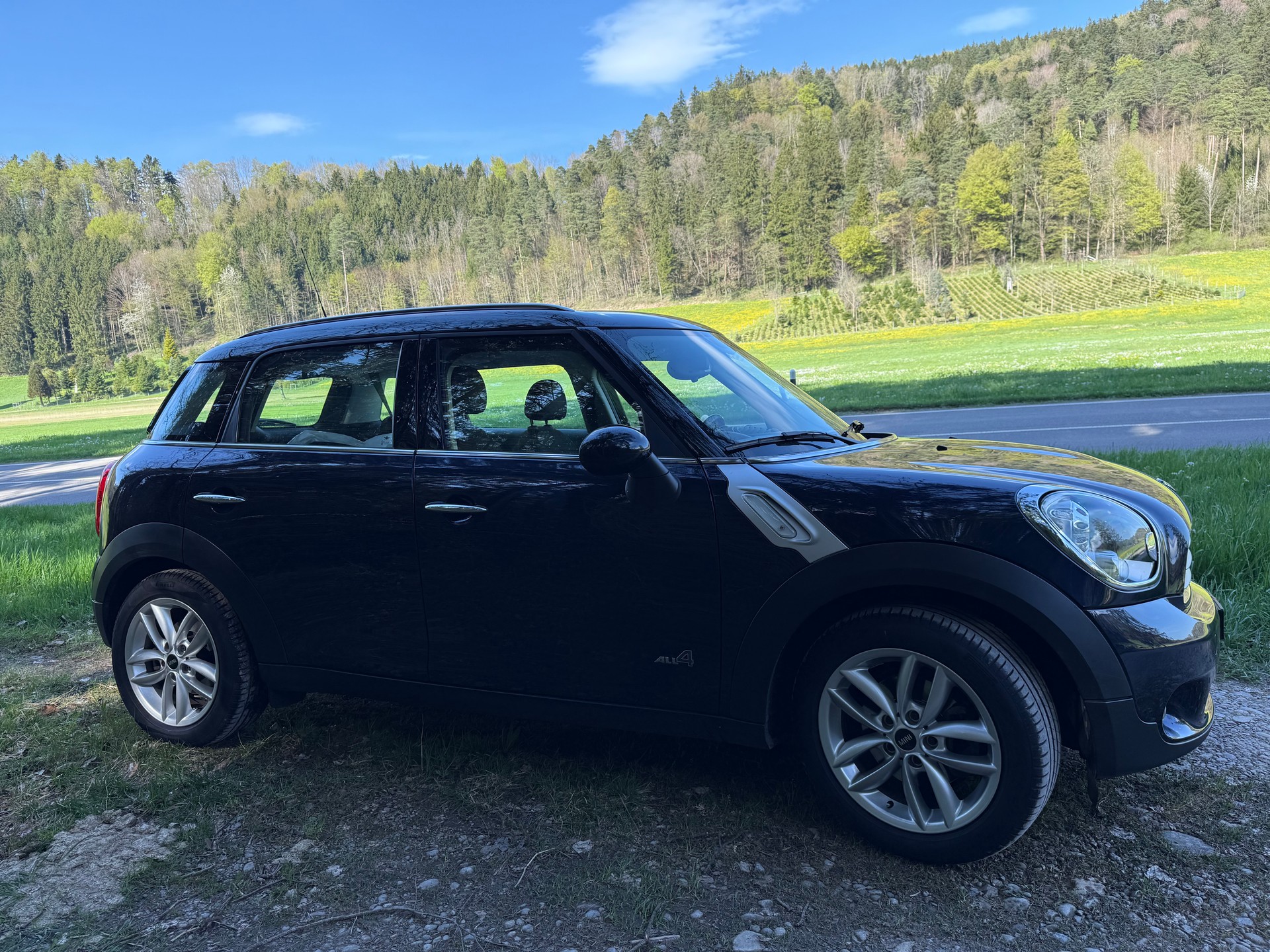 MINI Countryman Cooper ALL4 Steptronic-image-6