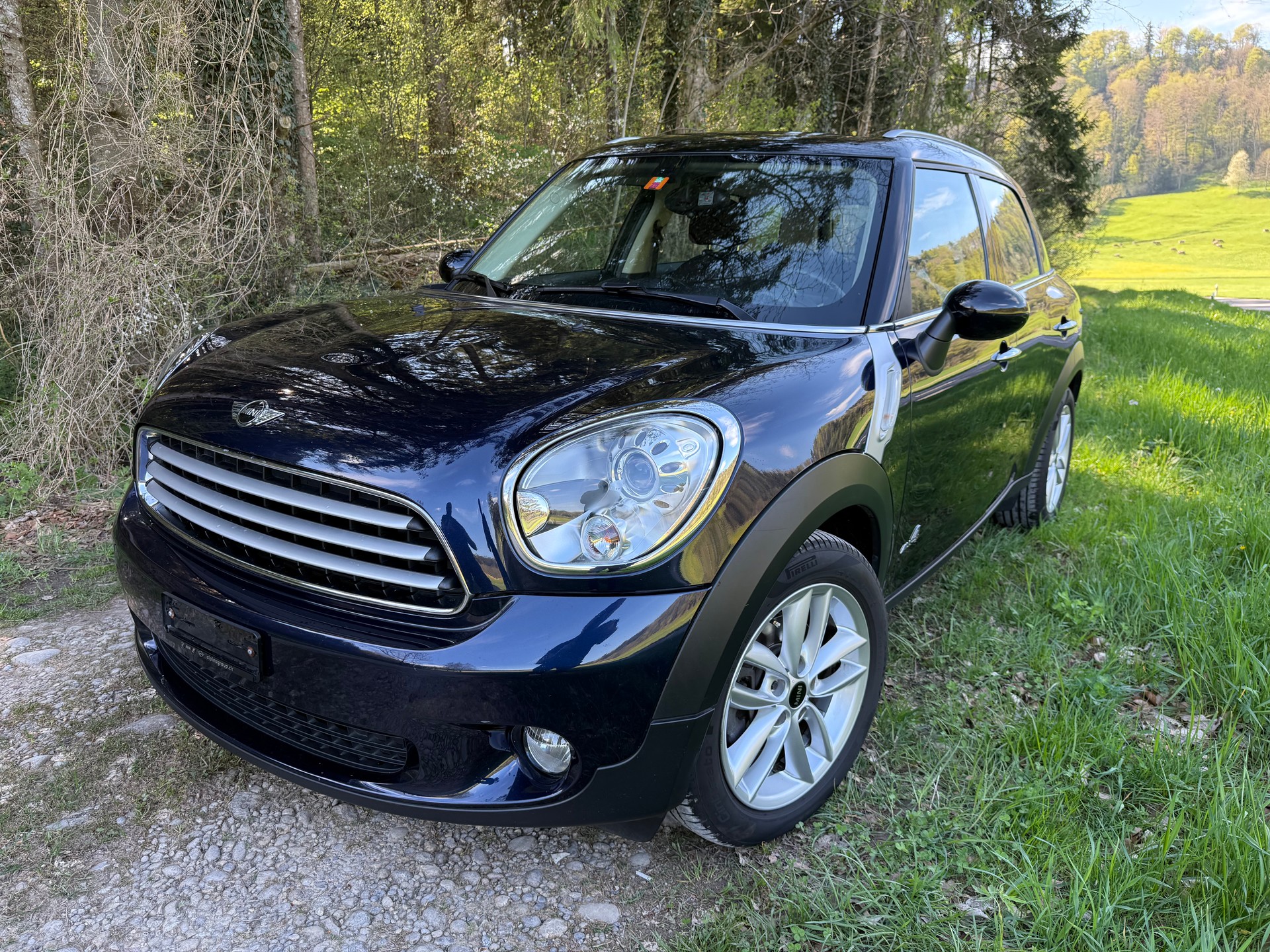 MINI Countryman Cooper ALL4 Steptronic-image-7