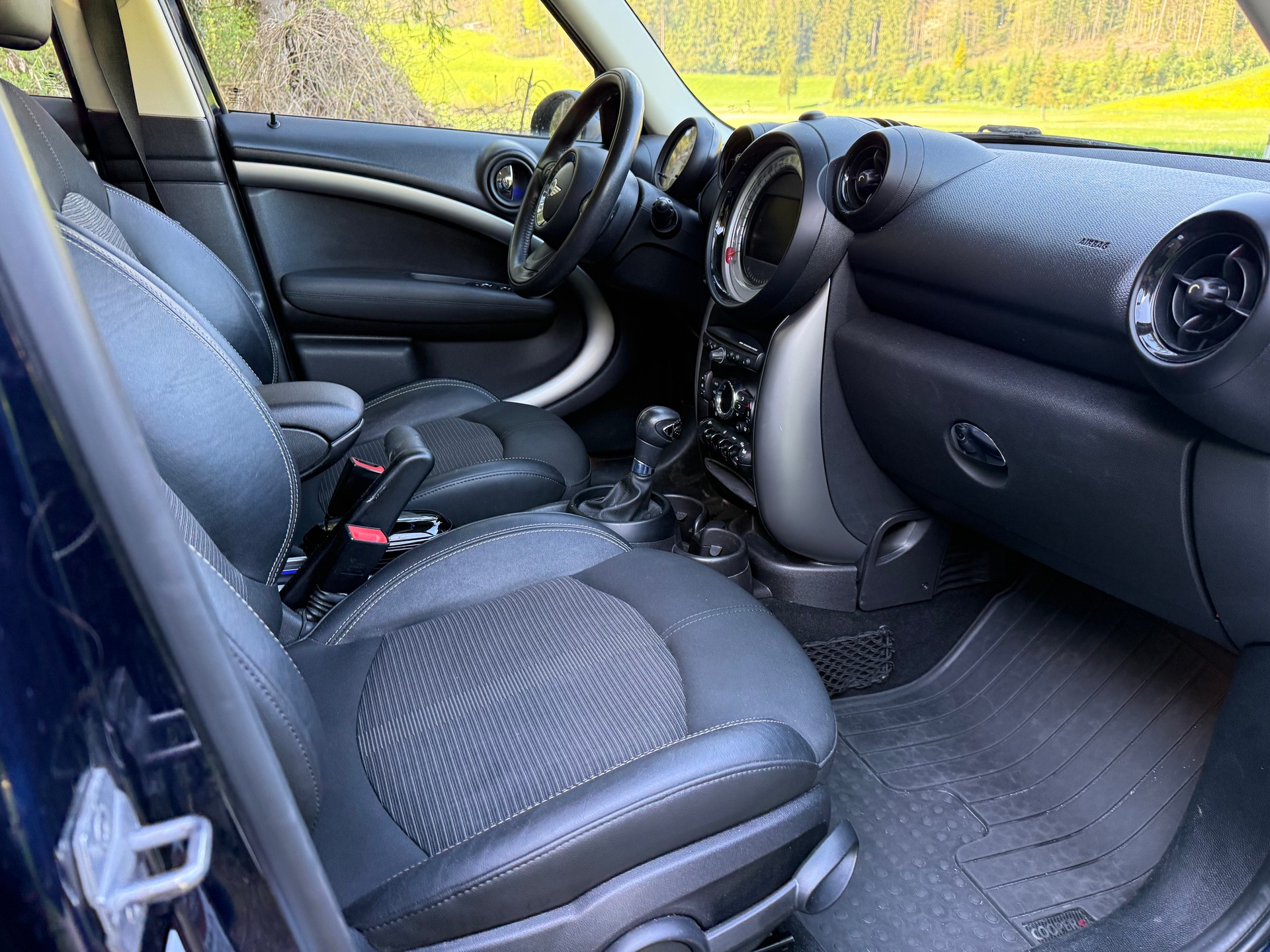 MINI Countryman Cooper ALL4 Steptronic-image-14