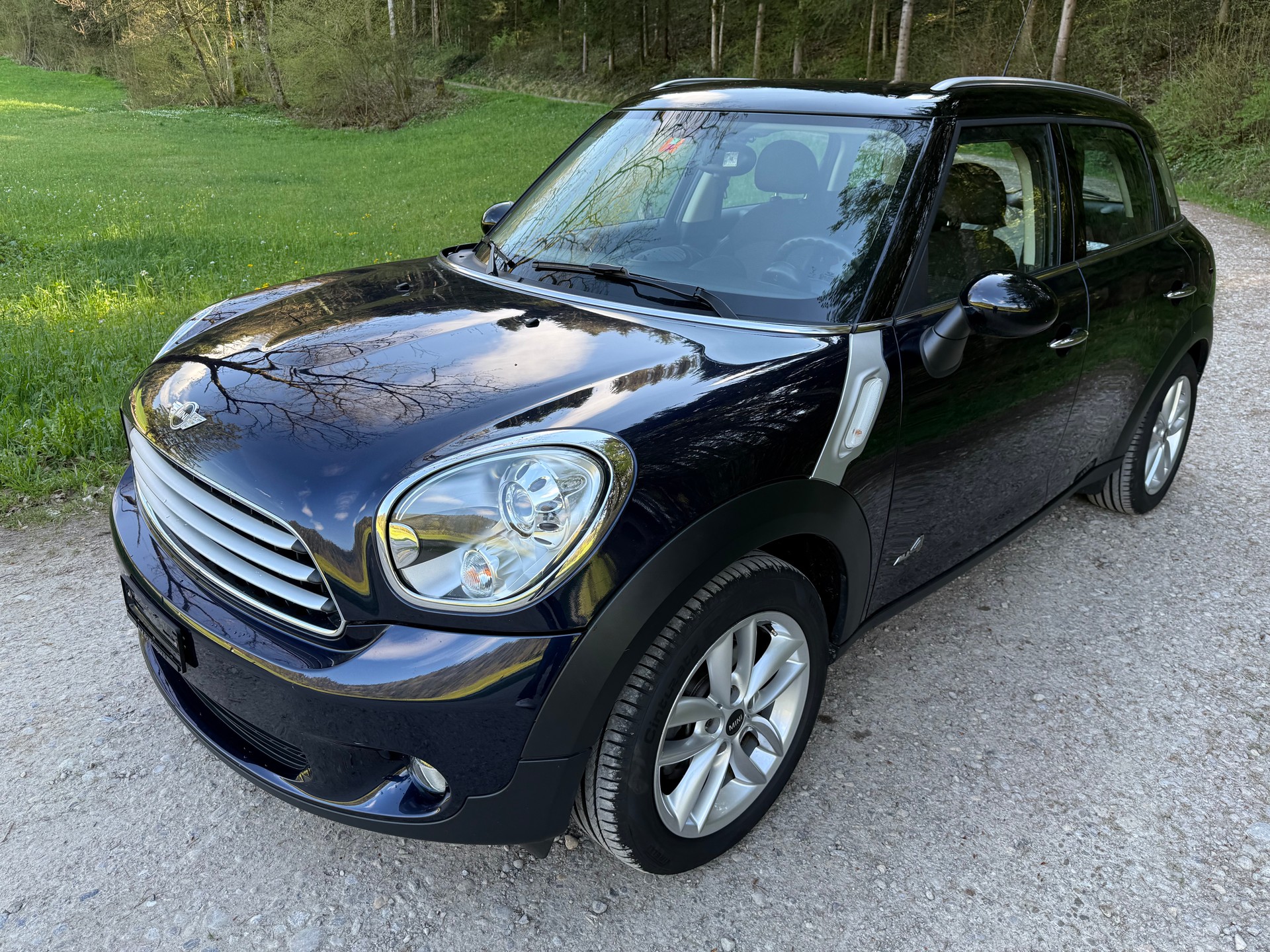 MINI Countryman Cooper ALL4 Steptronic-image-2