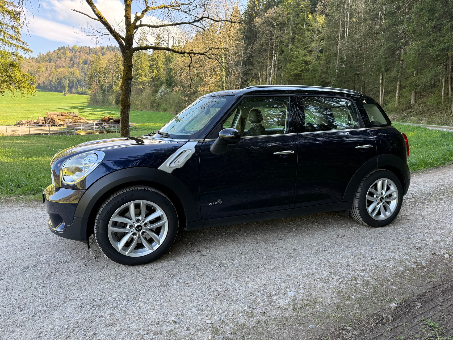 MINI Countryman Cooper ALL4 Steptronic-image-5