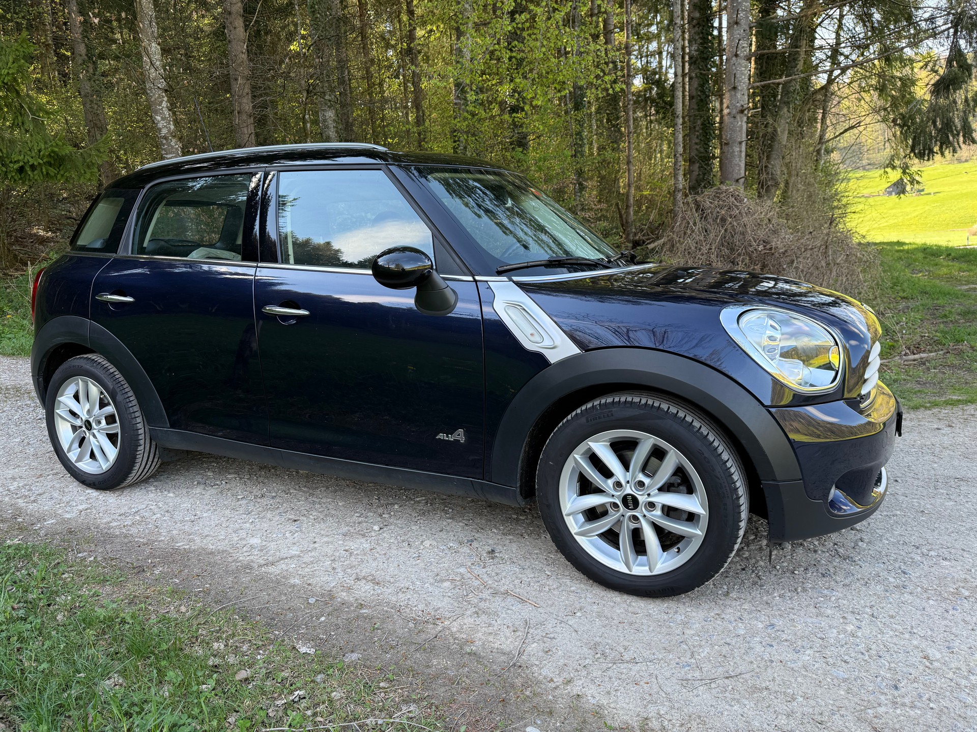 MINI Countryman Cooper ALL4 Steptronic-image-9