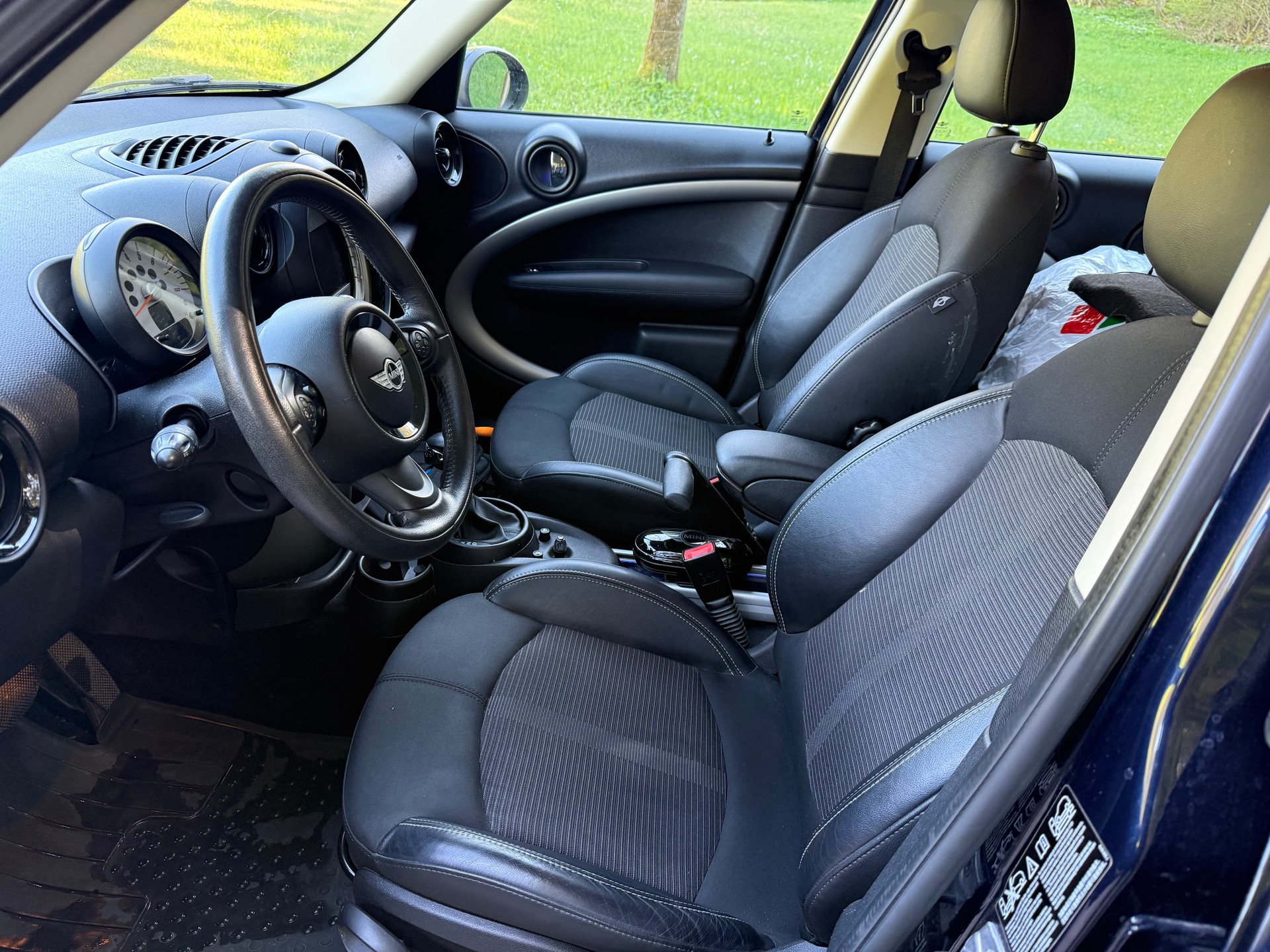 MINI Countryman Cooper ALL4 Steptronic-image-15