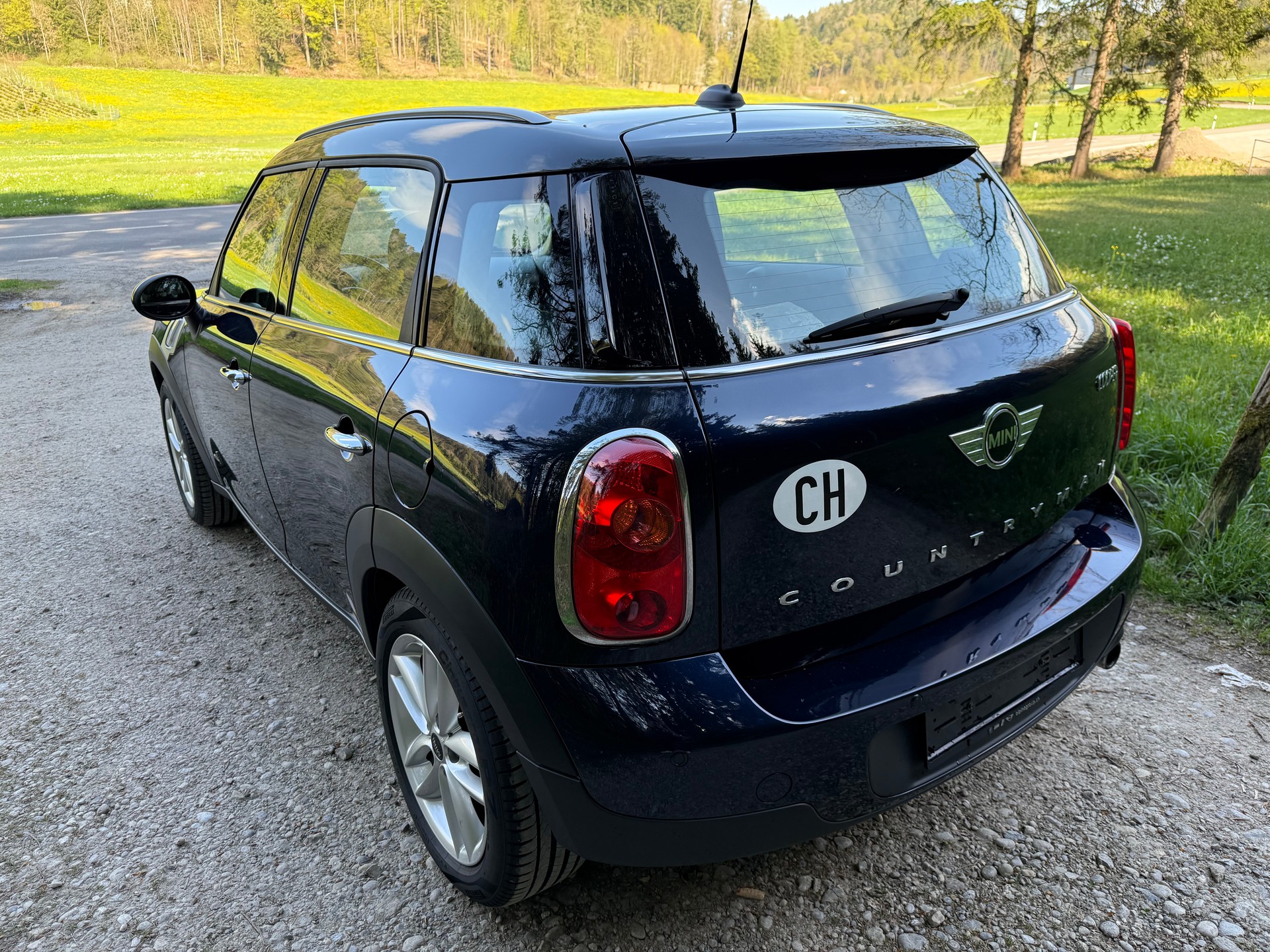 MINI Countryman Cooper ALL4 Steptronic-image-20