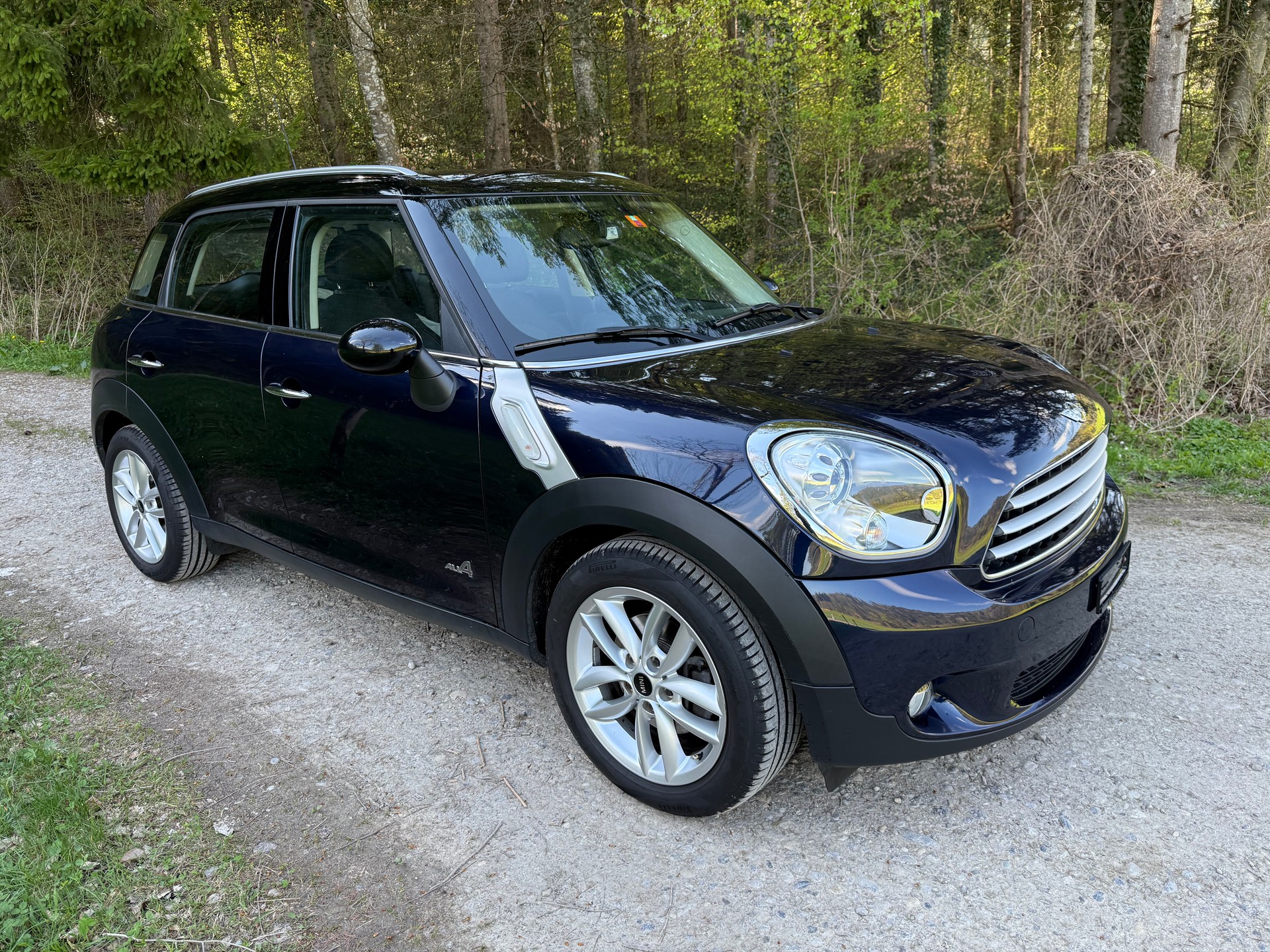 MINI Countryman Cooper ALL4 Steptronic-image-17