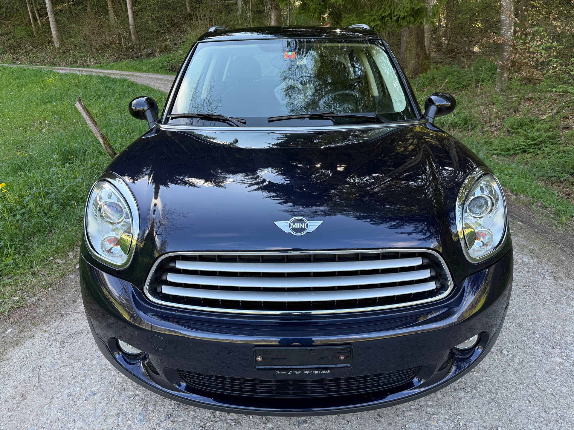 MINI Countryman Cooper ALL4 Steptronic-image-0